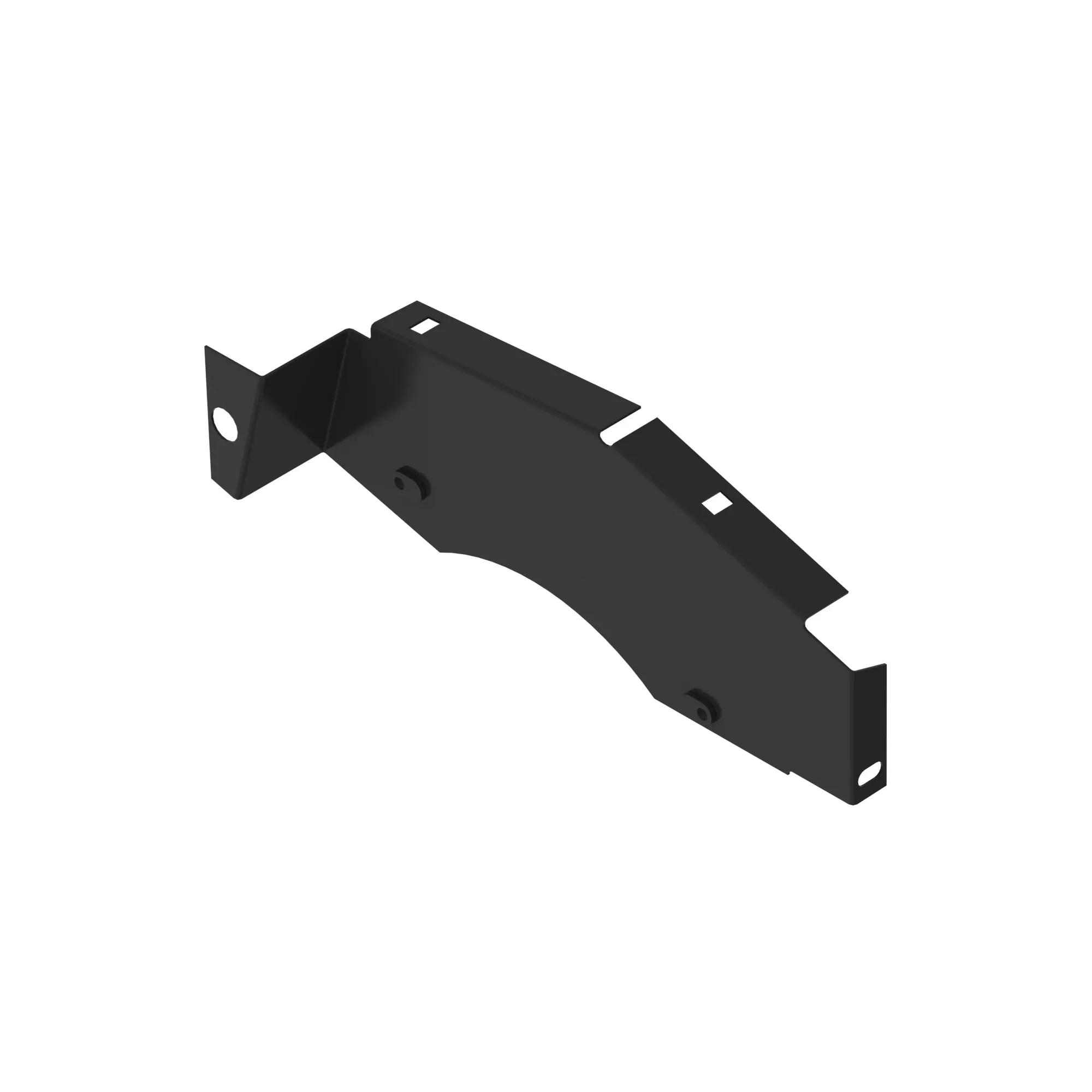 SHIELD ASSY-R.H. LOWER