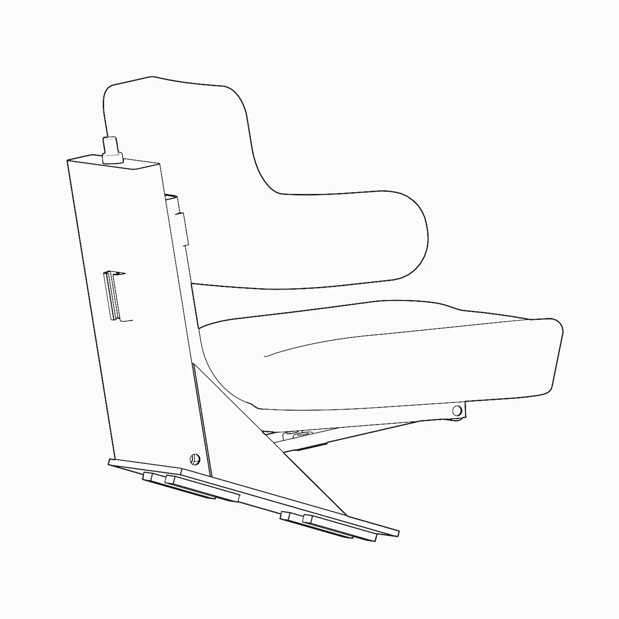 ASIENTO MODELO DS442-14