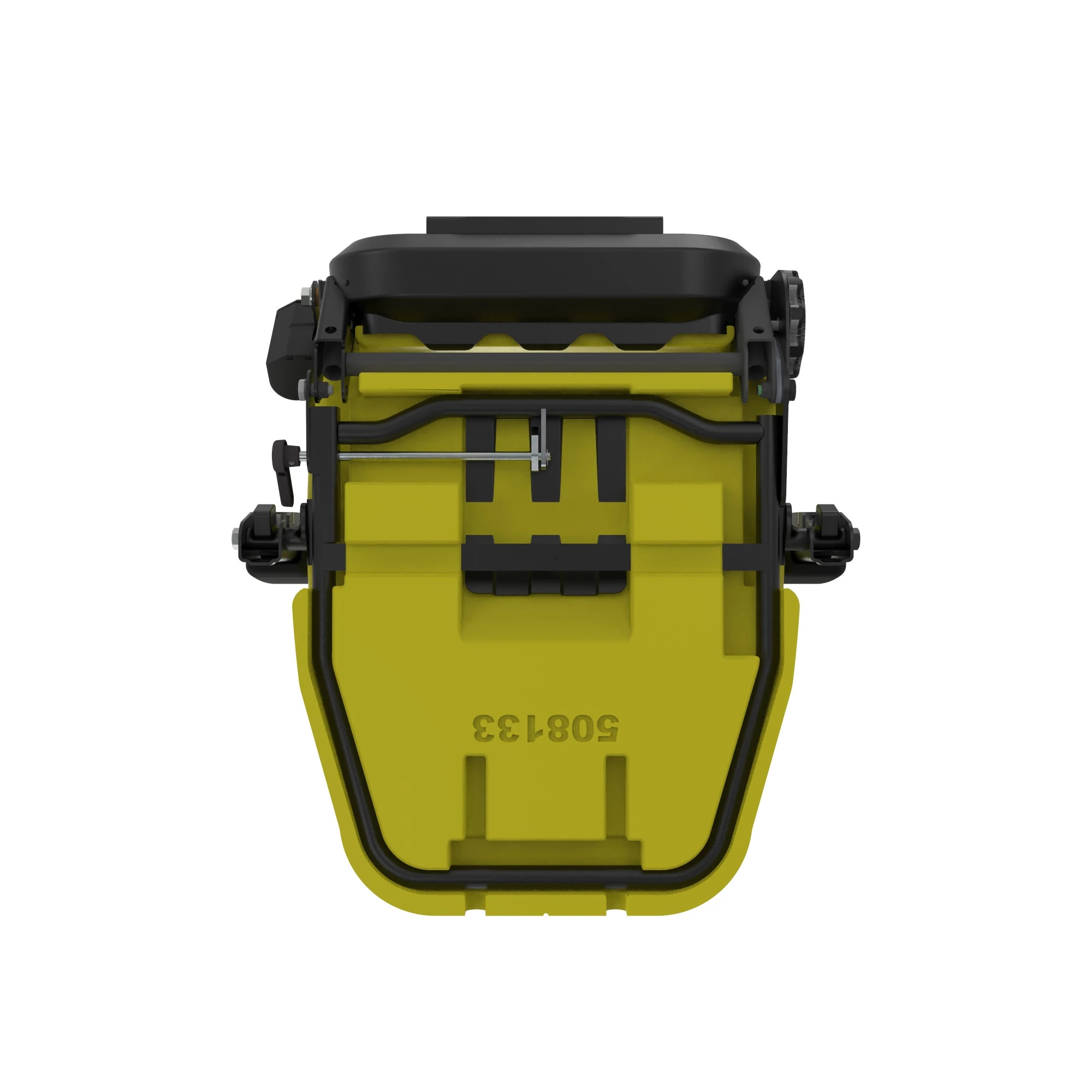 SEAT ASSEMBLY, MECHANICAL SUSPENSIO