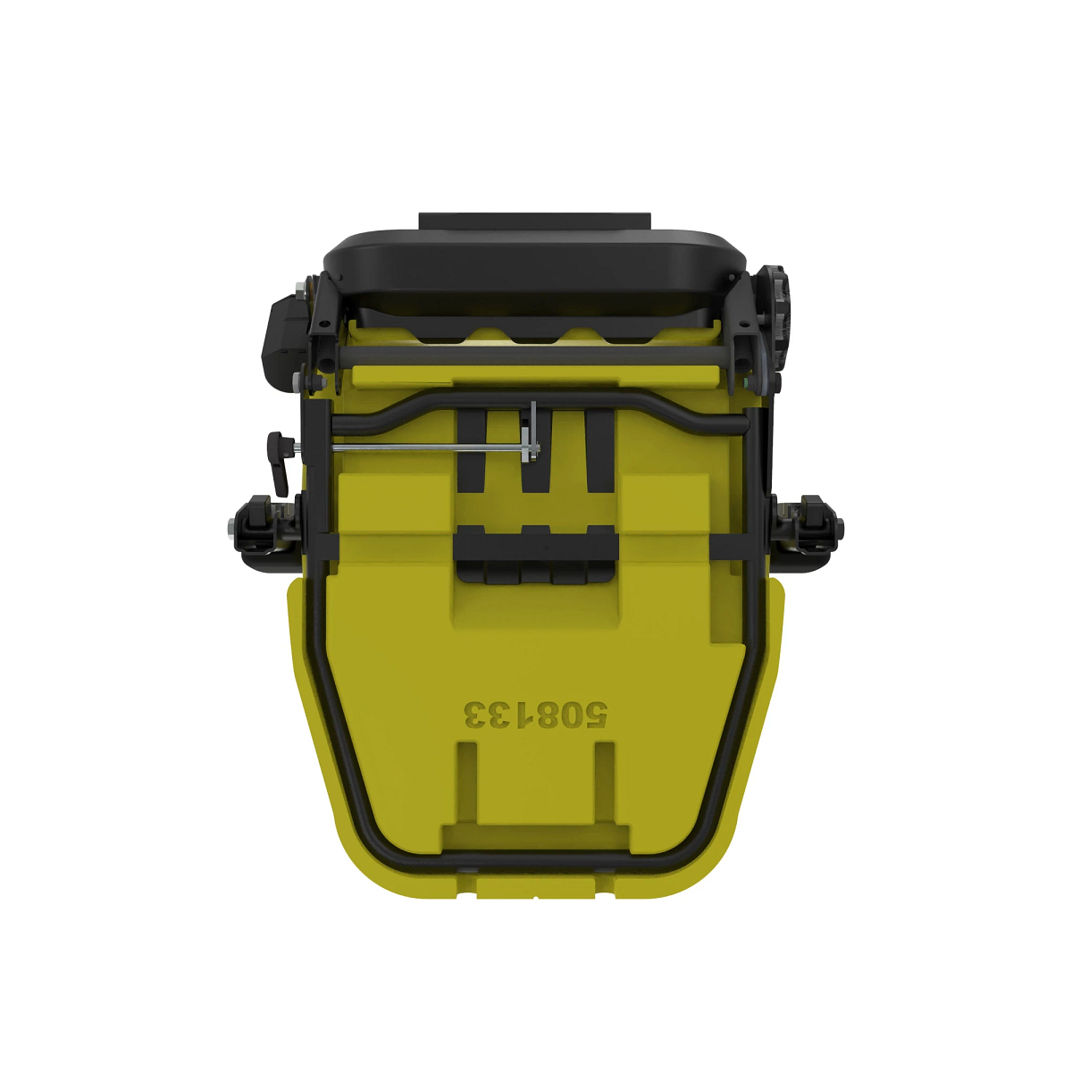 SEAT ASSEMBLY, MECHANICAL SUSPENSIO