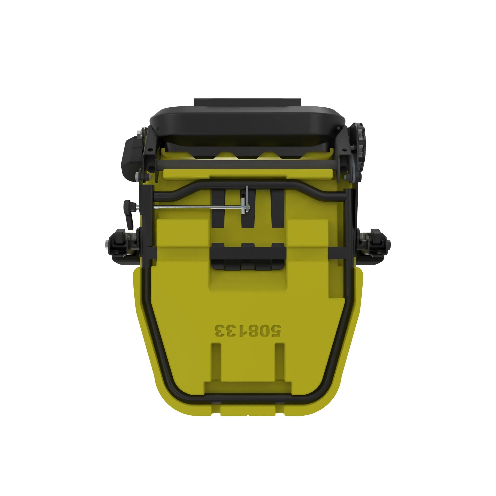 SEAT ASSEMBLY, MECHANICAL SUSPENSIO