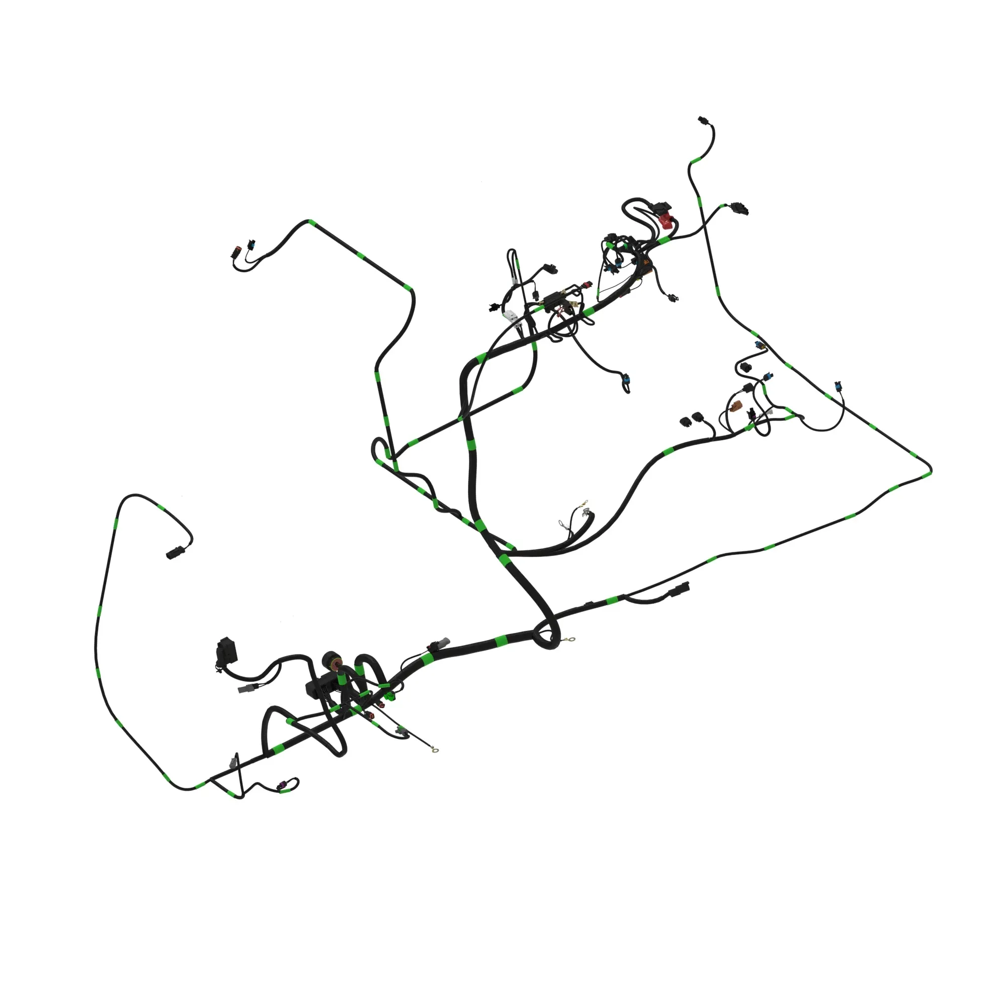 ENGINE TRANSMISSION HARNESS, T2