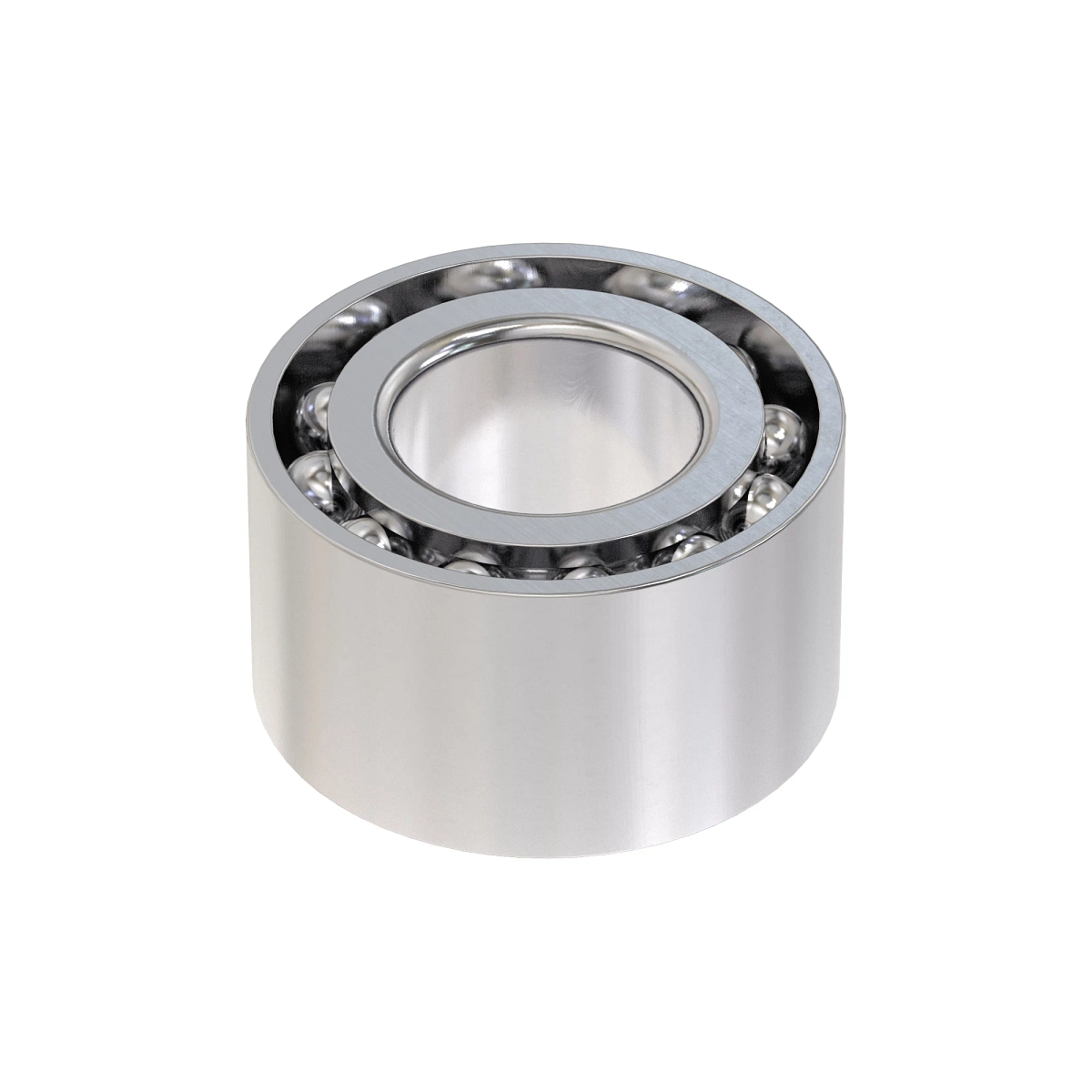 BEARING ARMOURED - DOUBLE SEAL