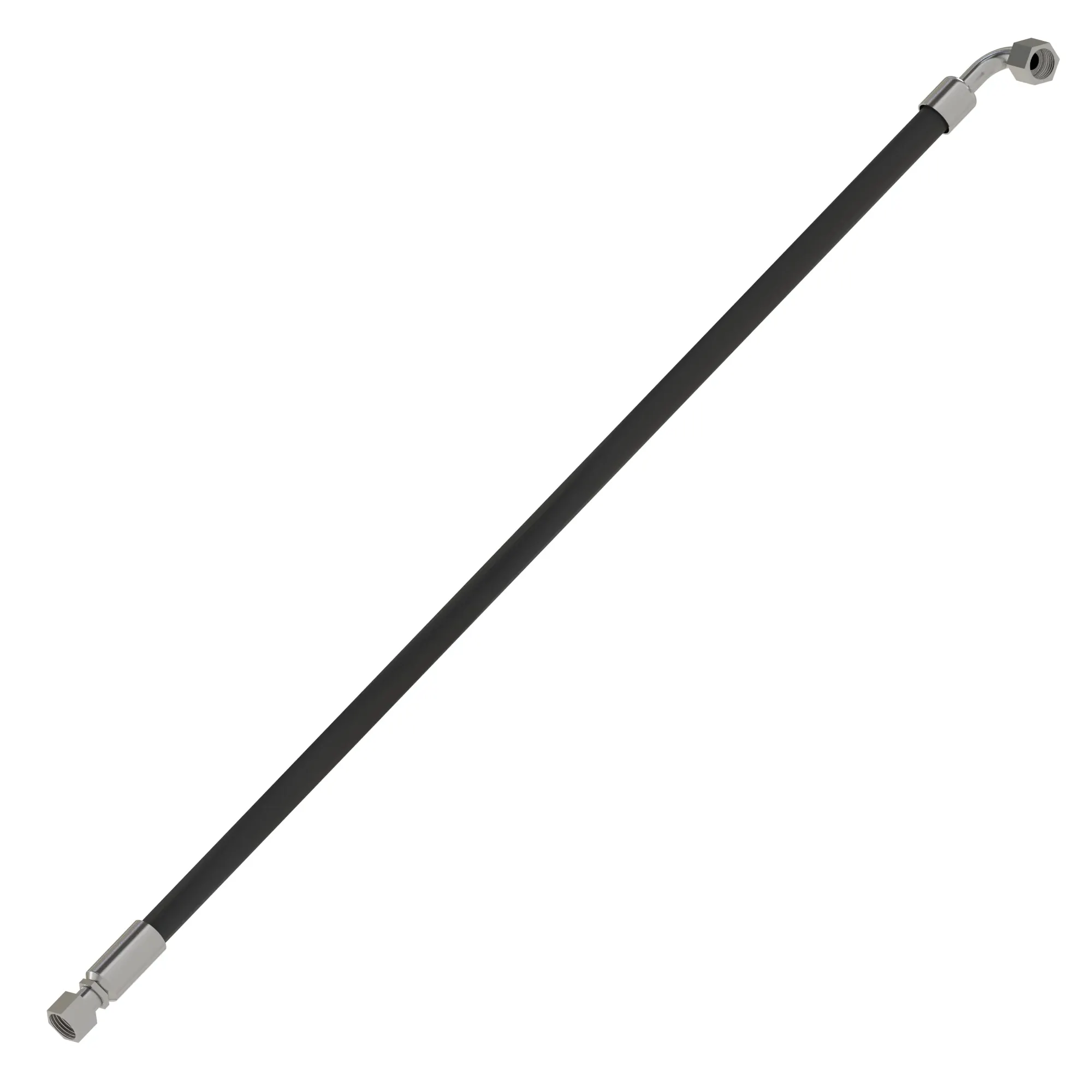 John Deere Fabricated Hydraulic Hose - AKK41185