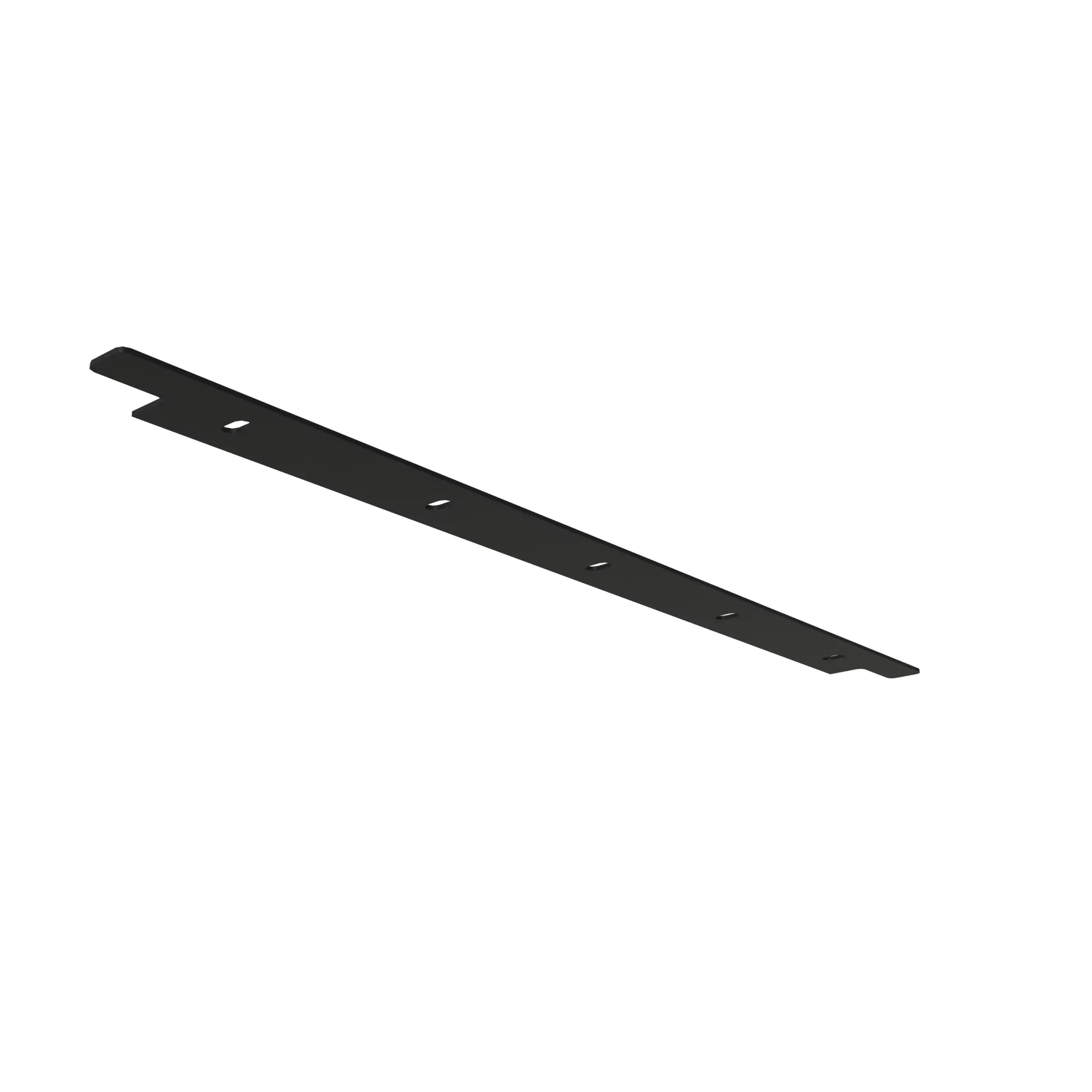 John Deere Front Chute Lid Seal - HXE28665