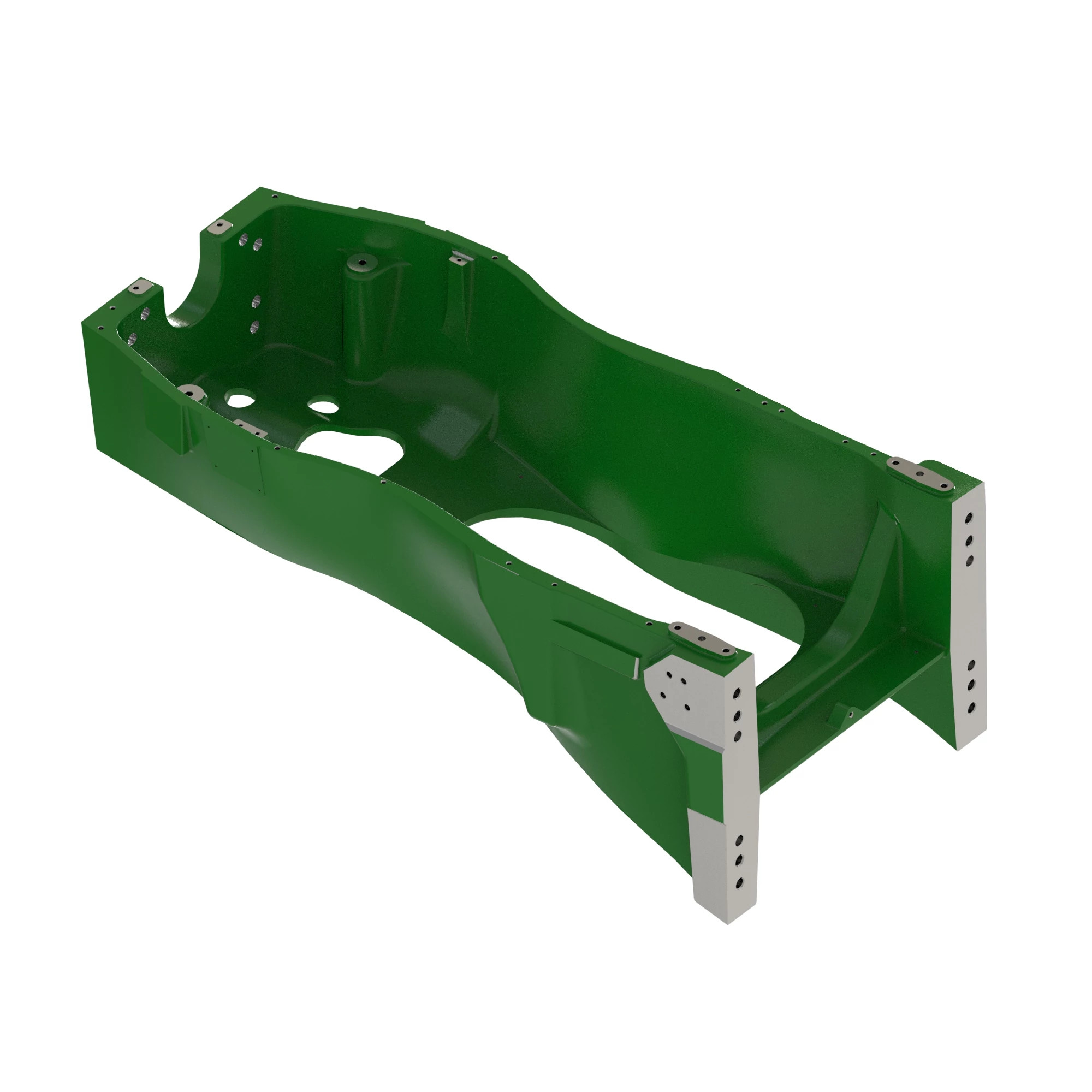 MAIN FRAME, STANDARD (MFWD,2WD)