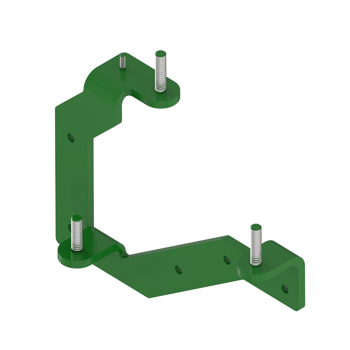 Bracket, Autotrac Cab Position MW6/