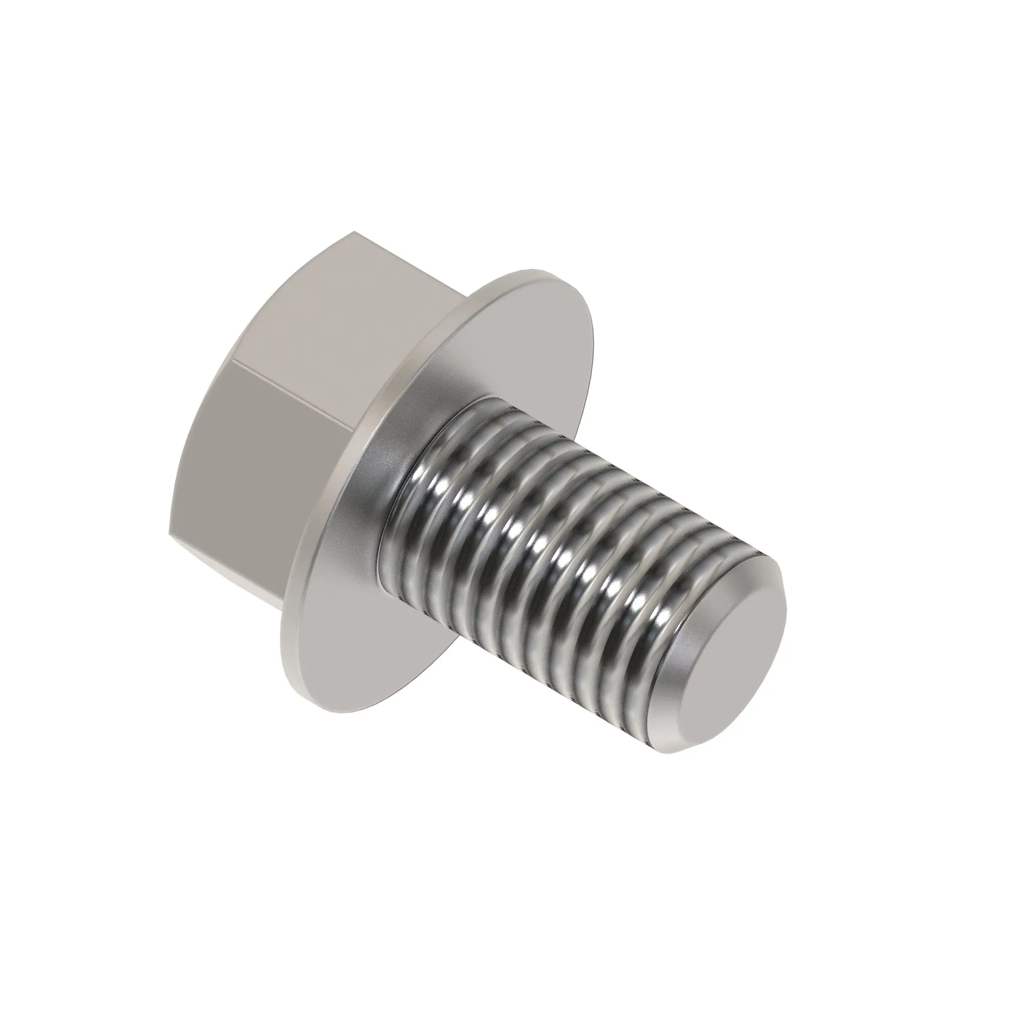 SELF-LOCKING SCREW, 5/16 - 18 UNC-2