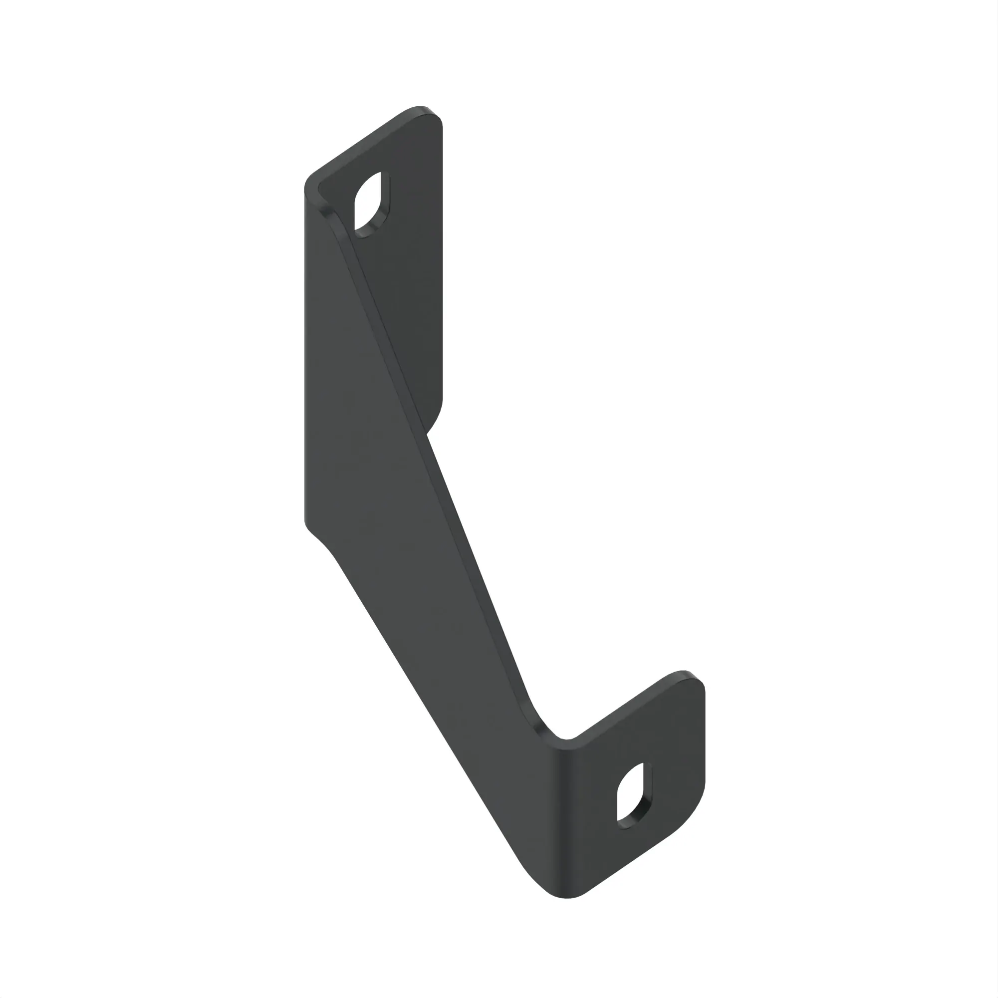 BRACKET, RADIATOR TUBE SUPPORT, 13.