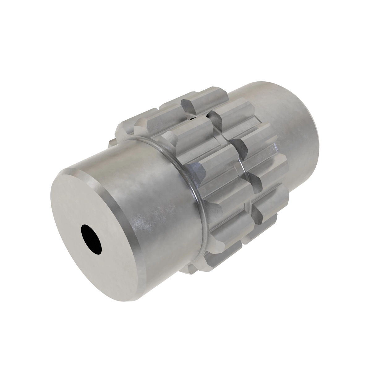 Shaft, Idler
