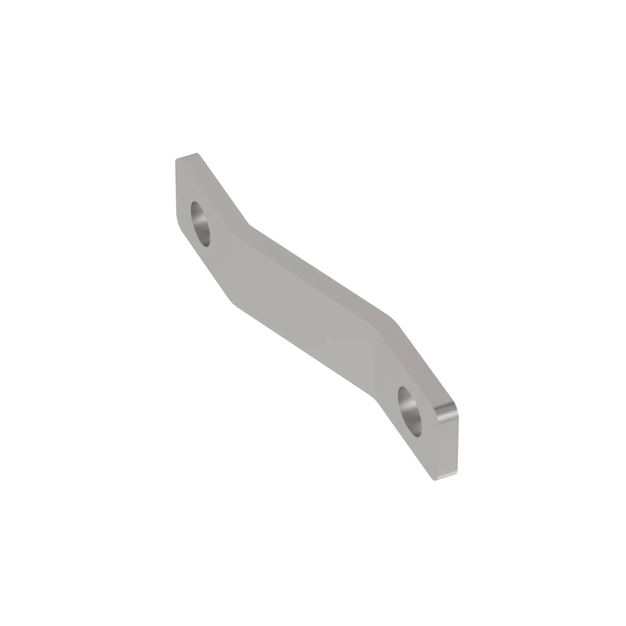BRACKET, CENTERLINK PIN ANTI-ROTATI