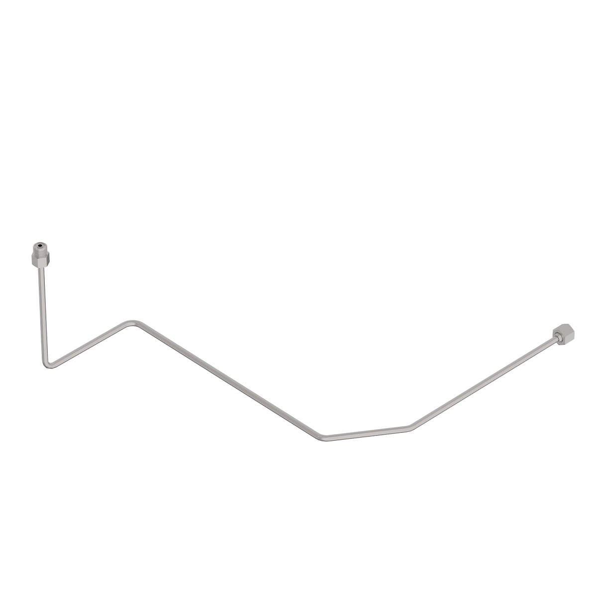 Brake Line, Line Assy, RH Lower Bra