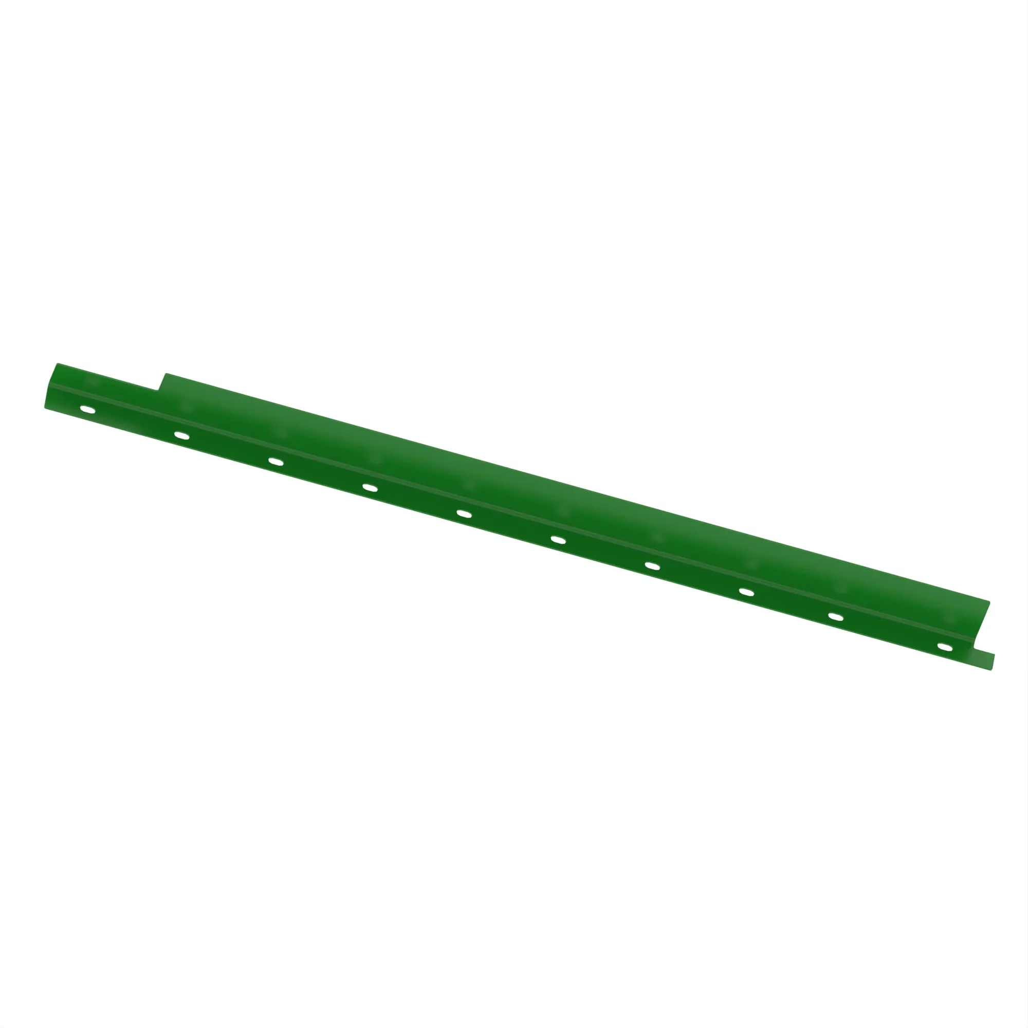 John Deere Separator Rail Cover, Left Side - HXE113780