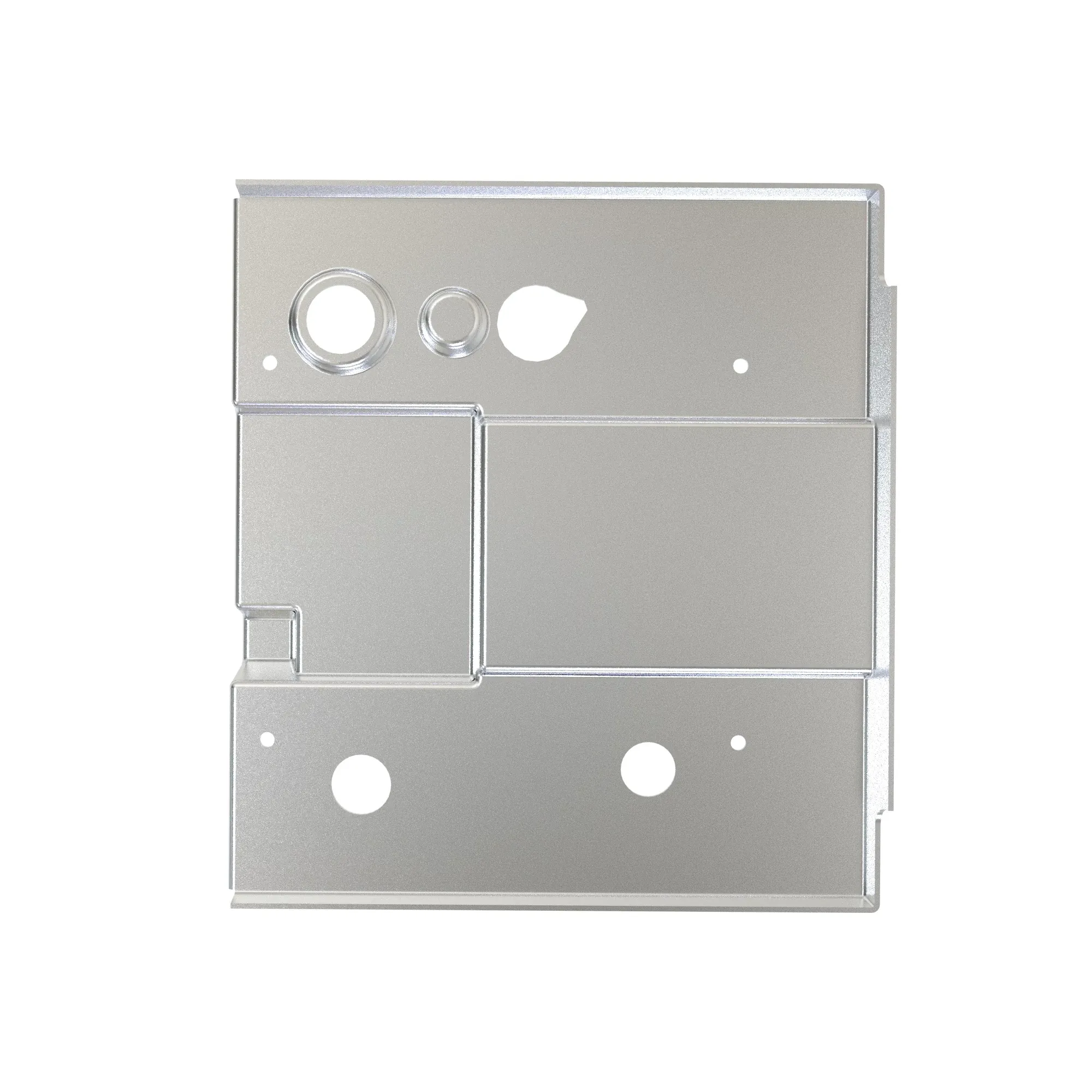 544K FUEL TANK COVER