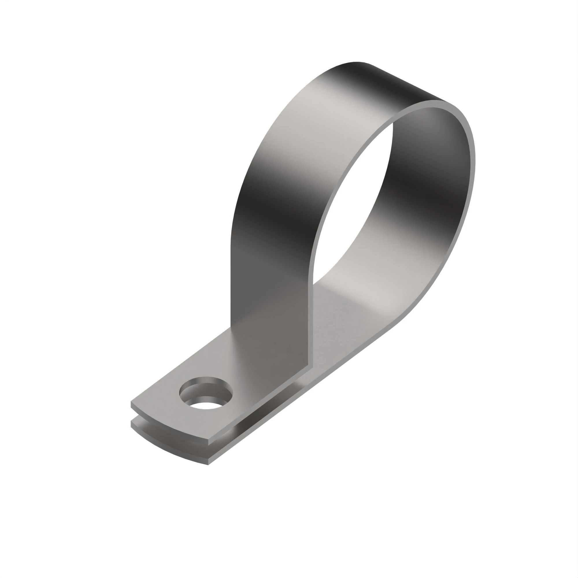 CLAMP-S/TUBE,CUSHIONED