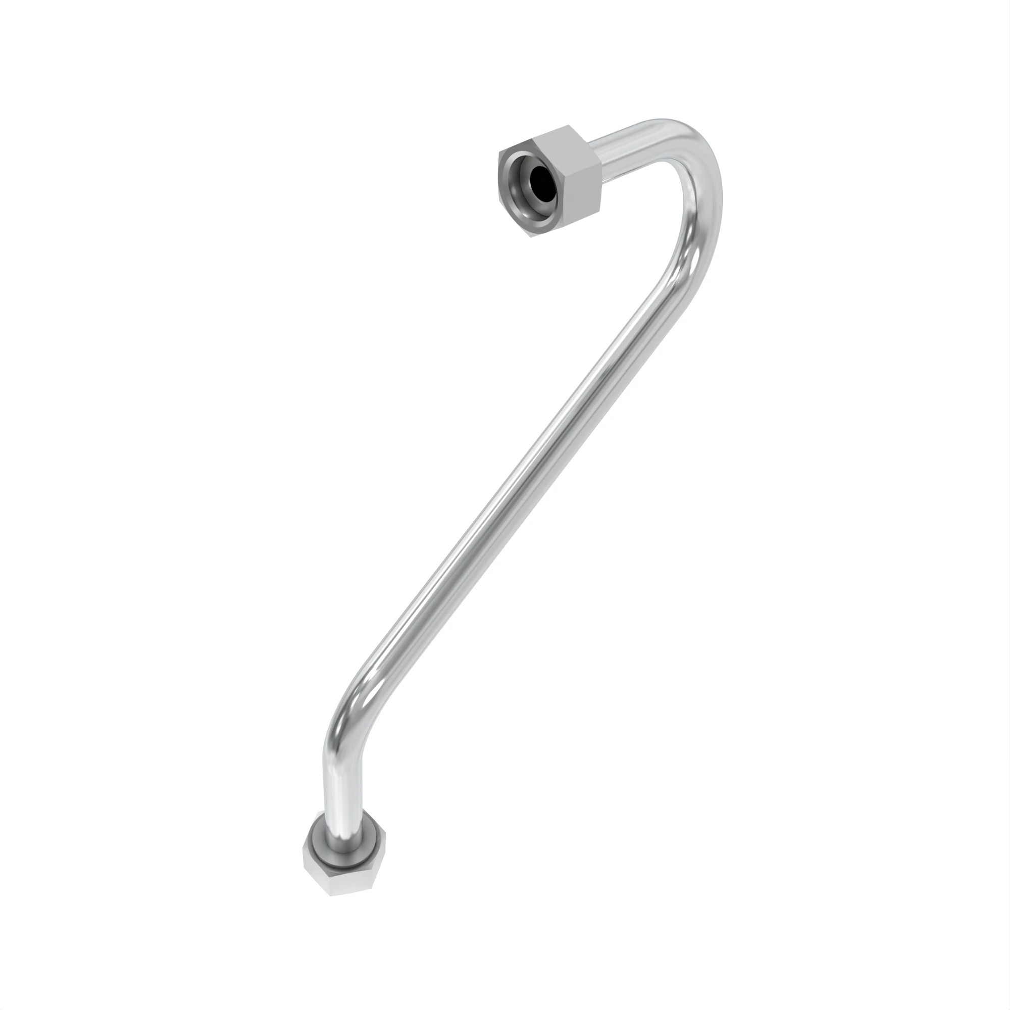 LINE, FUEL INLET