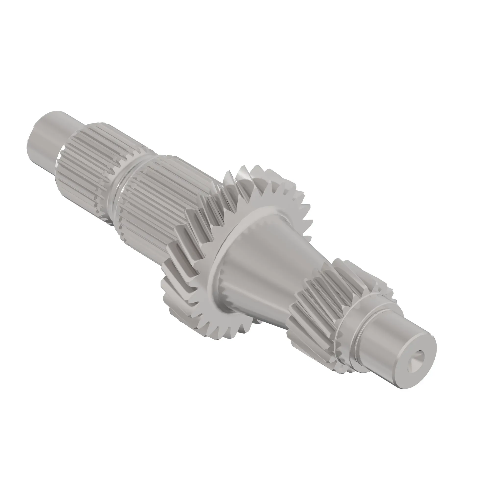 Countershaft, 26T, 19T Helical