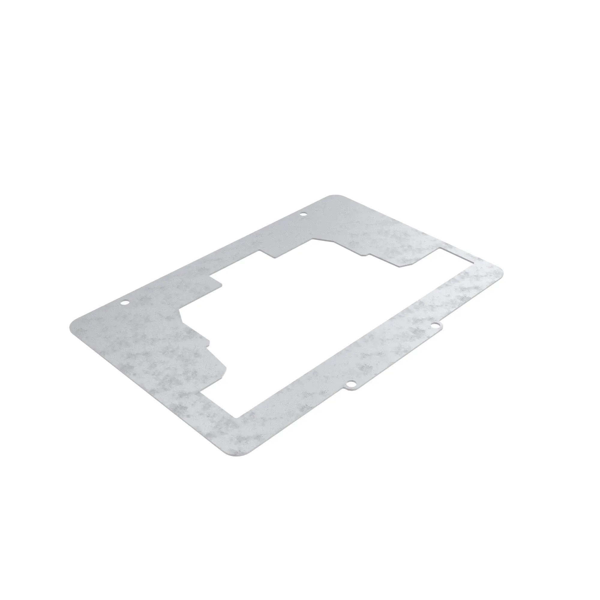 John Deere MFWD Baffle Plate - R259452