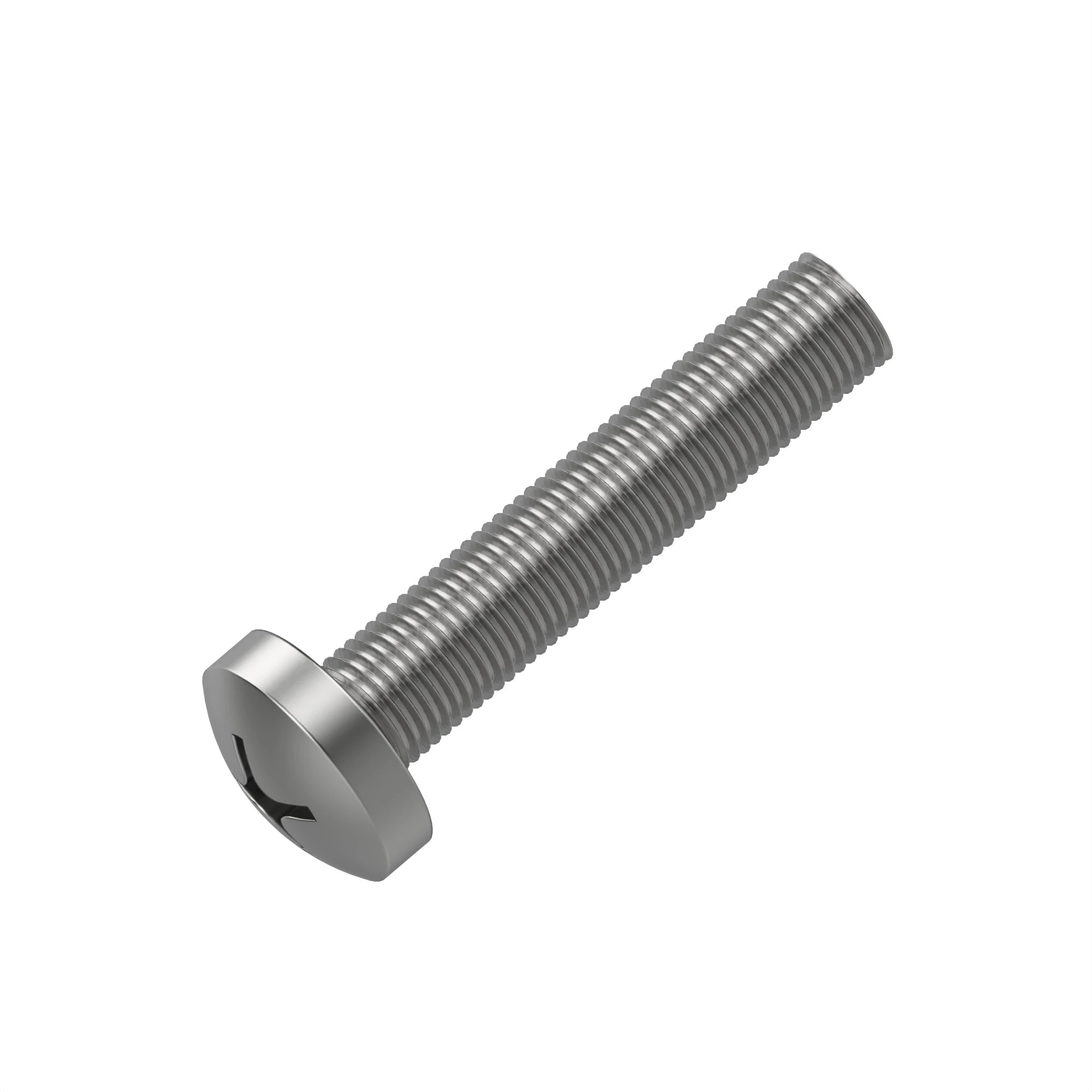 SCREW, CR PAN HEAD, METRIC