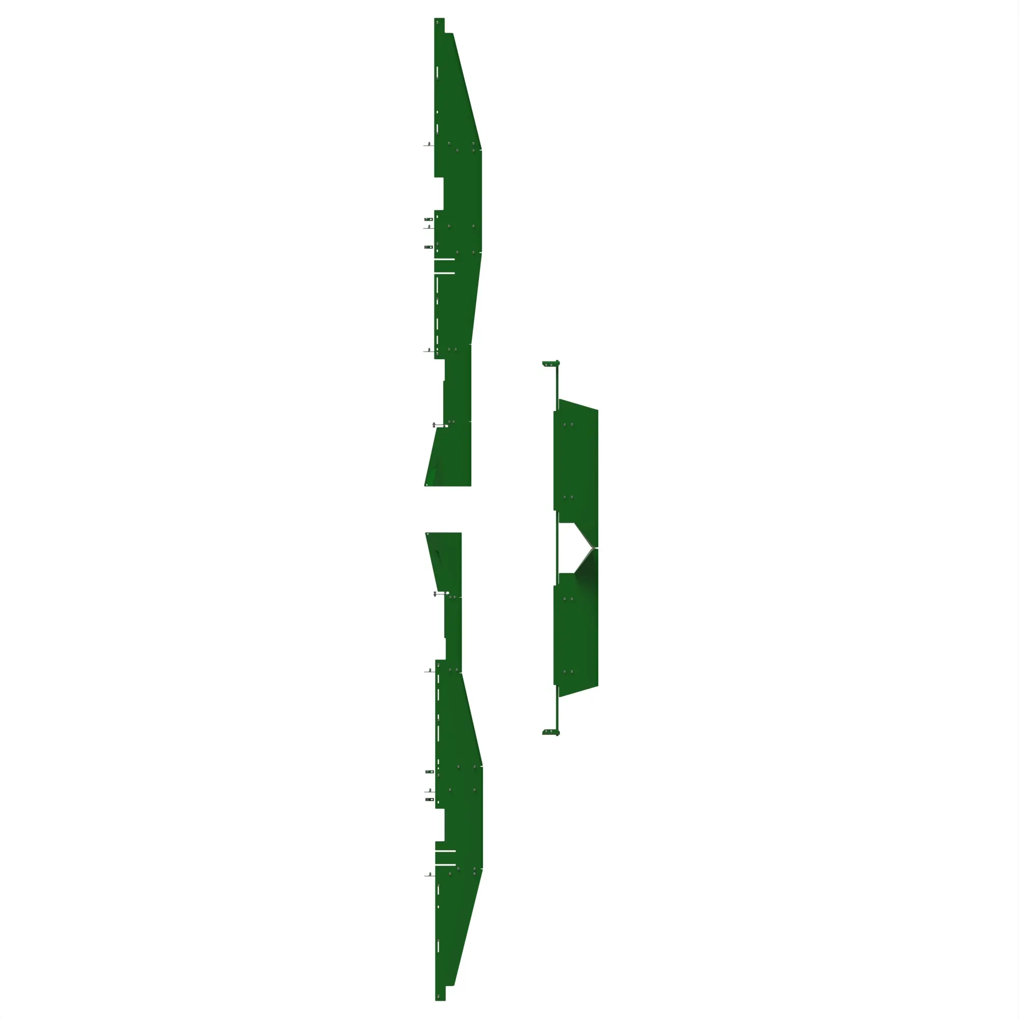 Deflector Kit