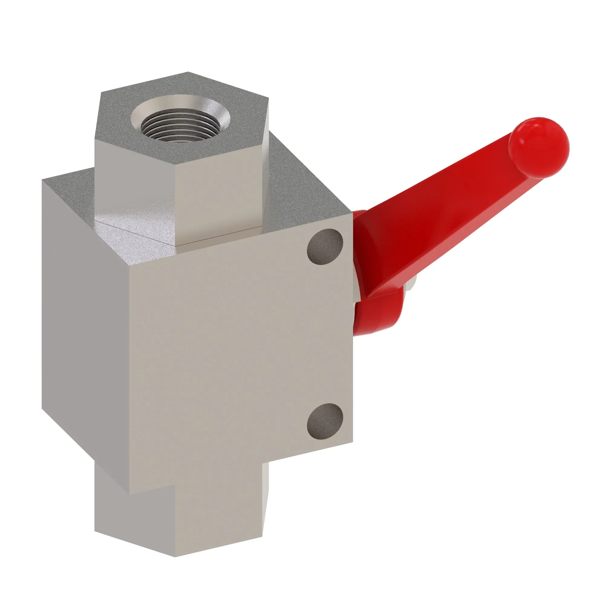 Hand Operated Valve