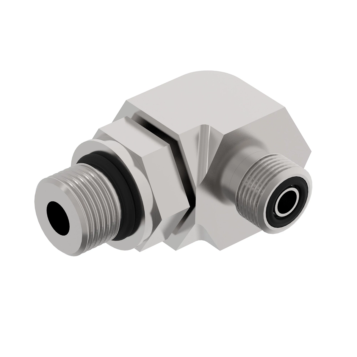 Adj Stud Elbow (SDE), S-Ring