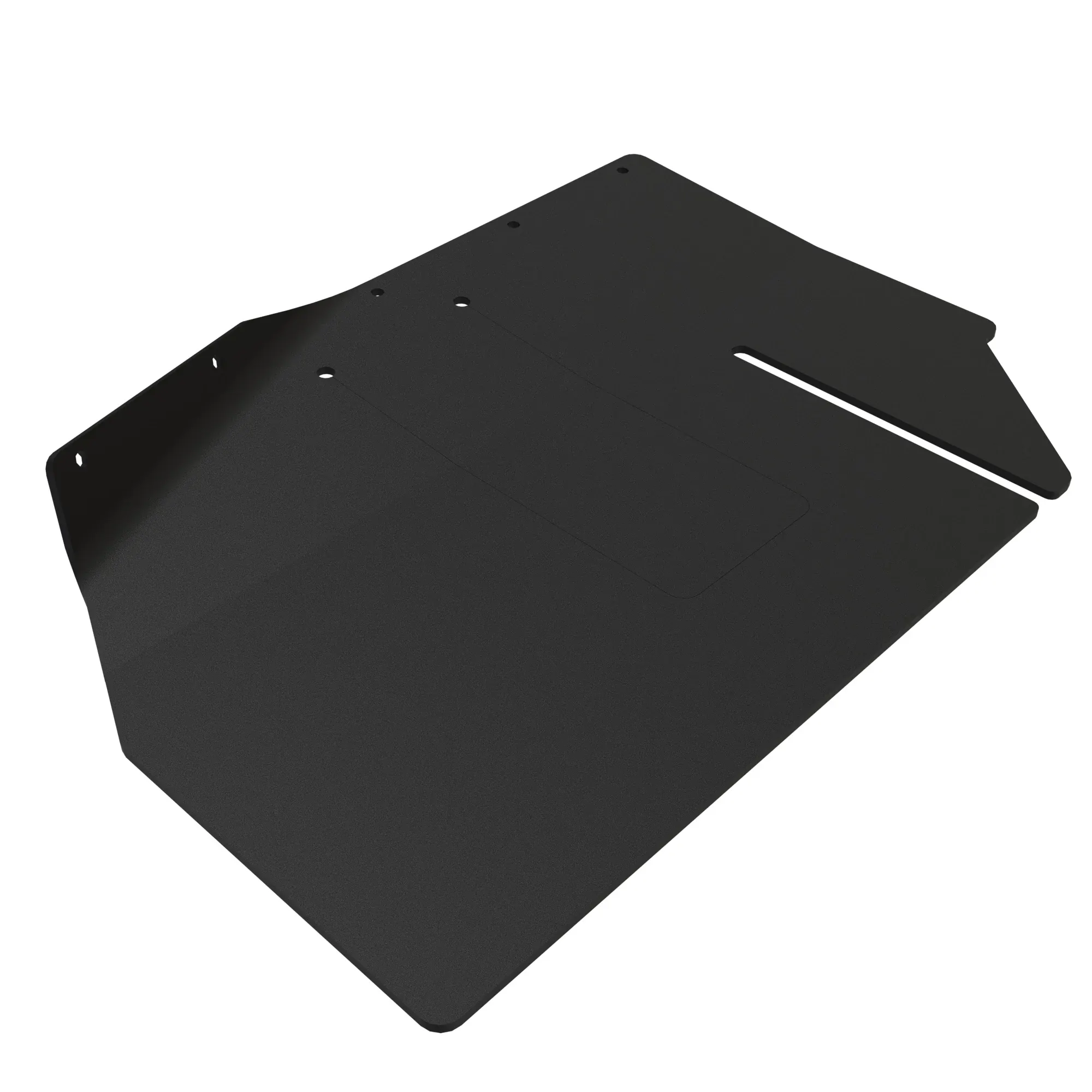 John Deere Levelling Cabin Covers Plate - F648337