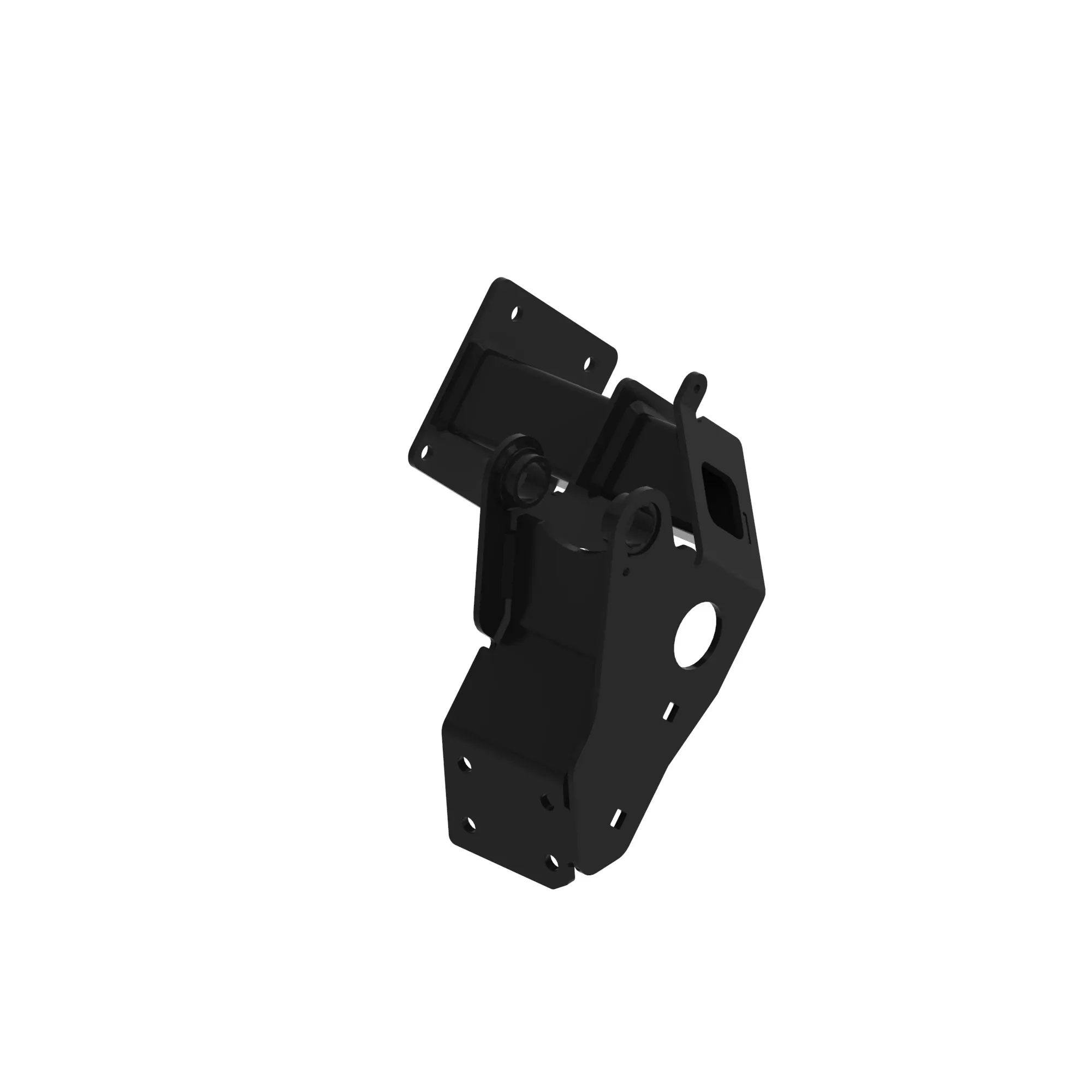BRACKET, SUCTION FAN 9000