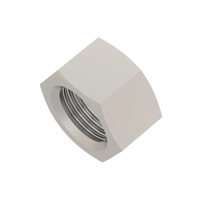 John Deere Hexagonal Nut, M16 - 14M7616