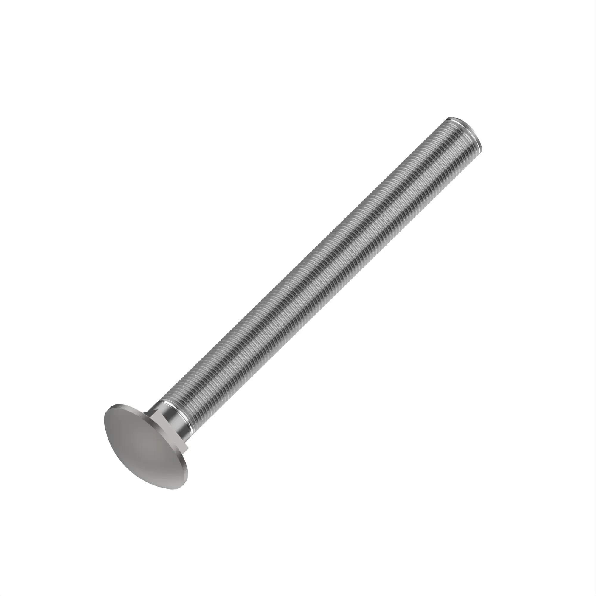 John Deere Round Head Square Neck Bolt - H163175