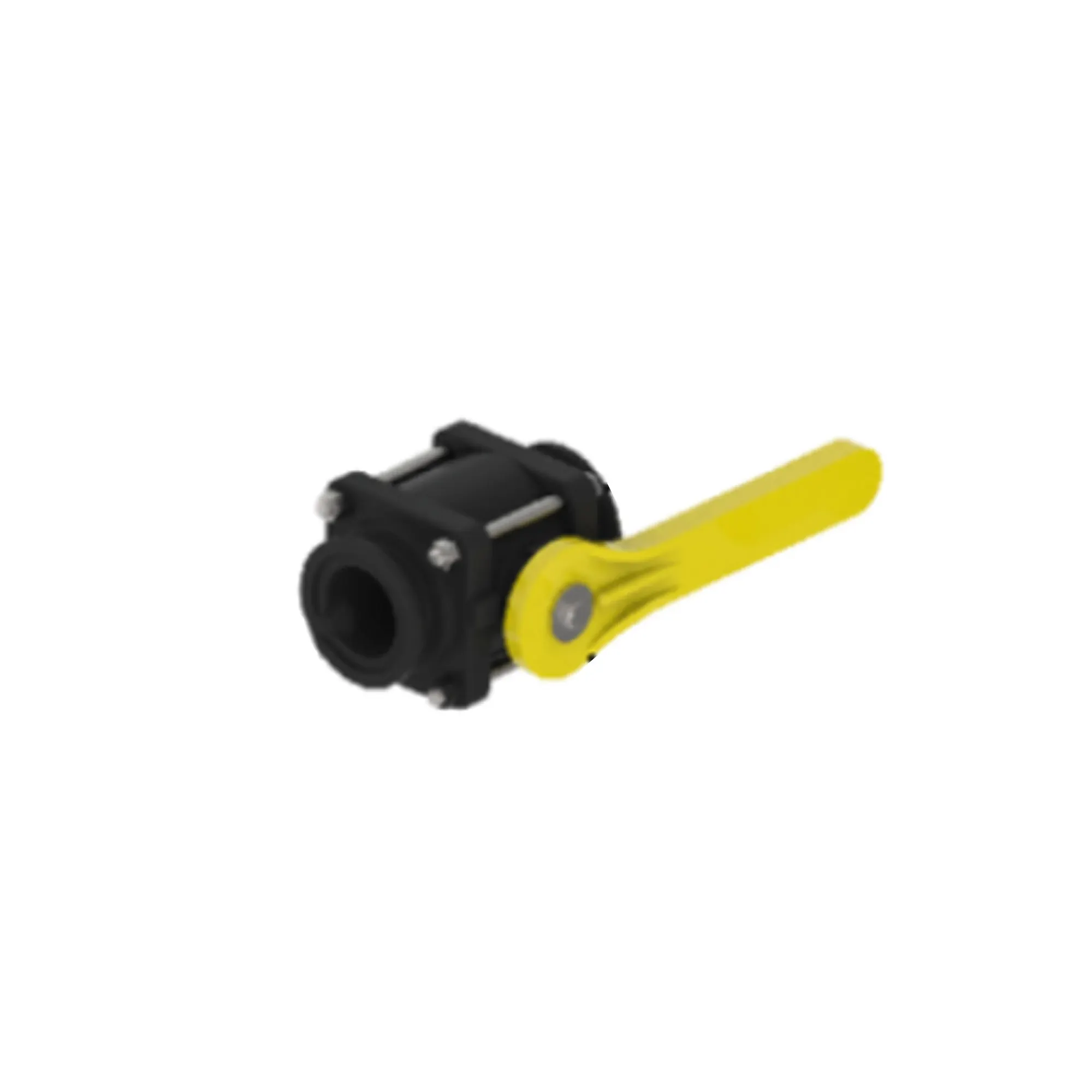2" Fp - 4 Bolt Flanged Valve