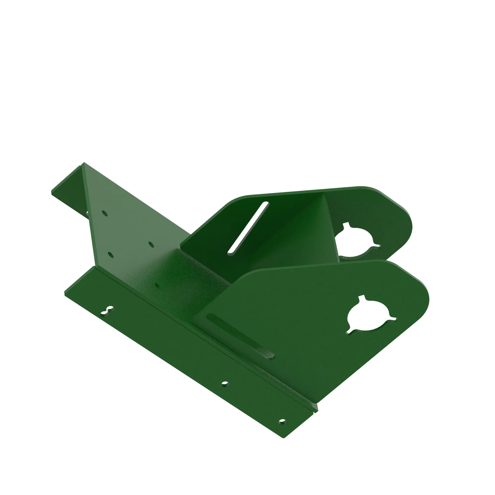 John Deere Liquid Fertilizer Piston Pump Support - AA93199