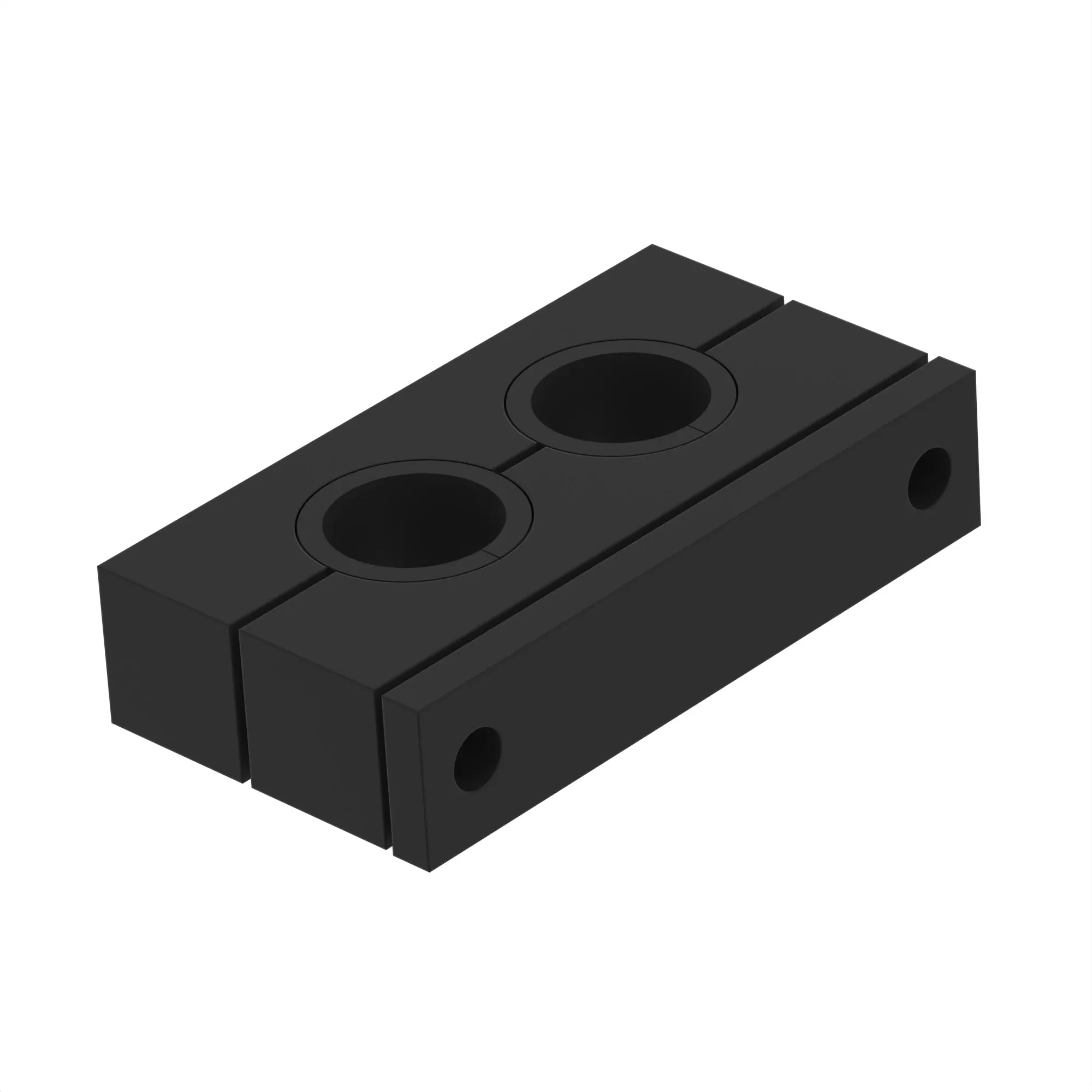 HALF CLAMP
