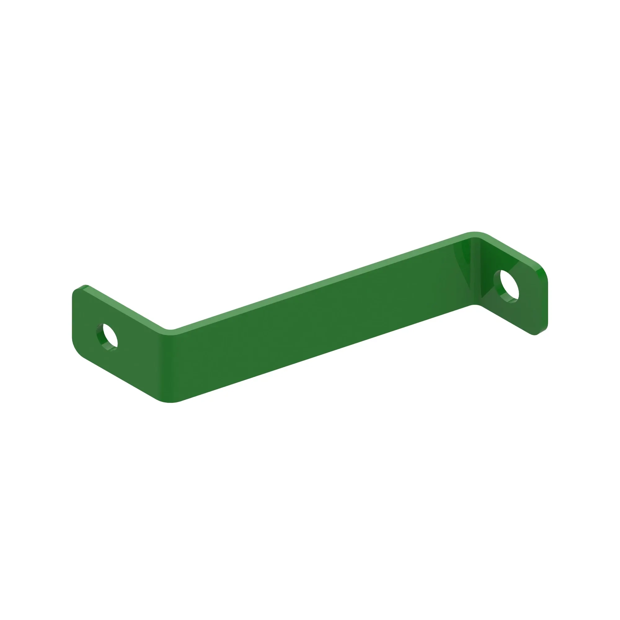 John Deere Finger Guard Support - SU40219