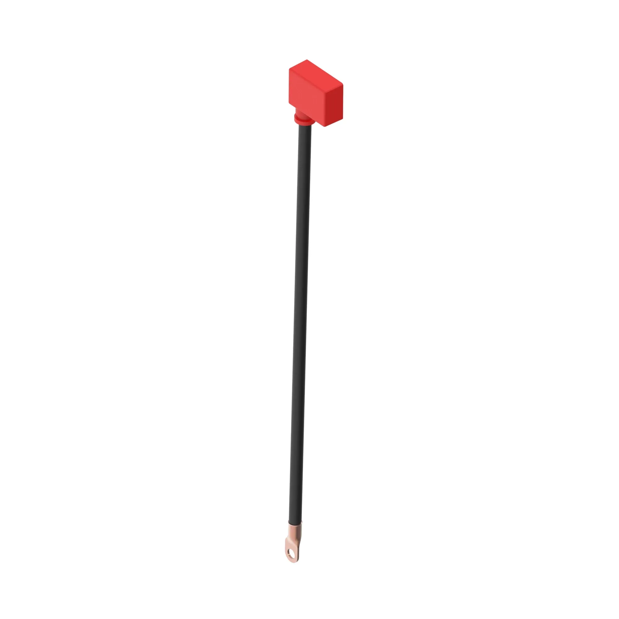 CABLE,BATT,BK,650X70MM