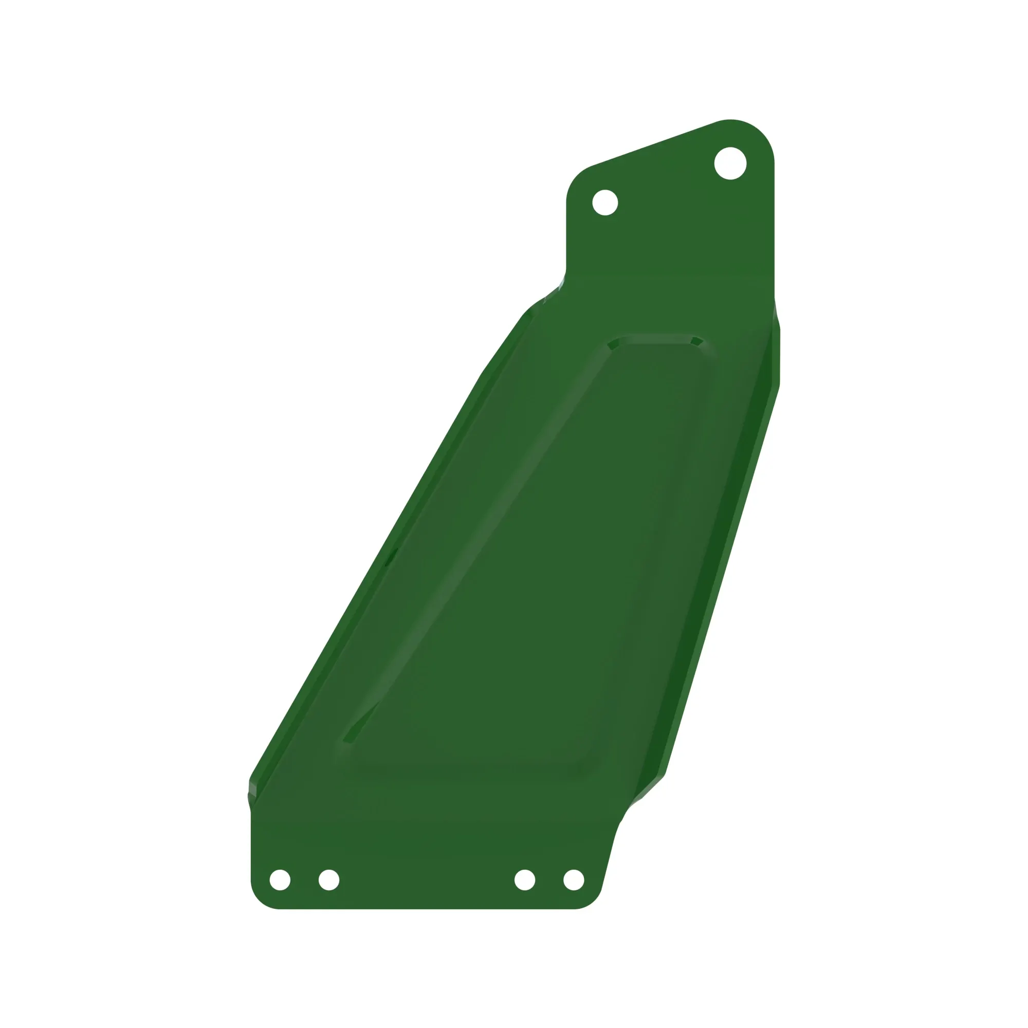 BRACKET, UPPER HITCH RH