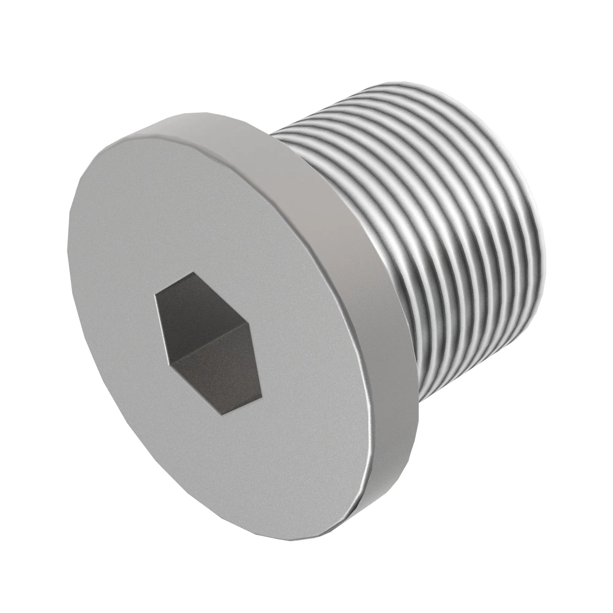 John Deere Threaded Plug, M14 - WZW19359