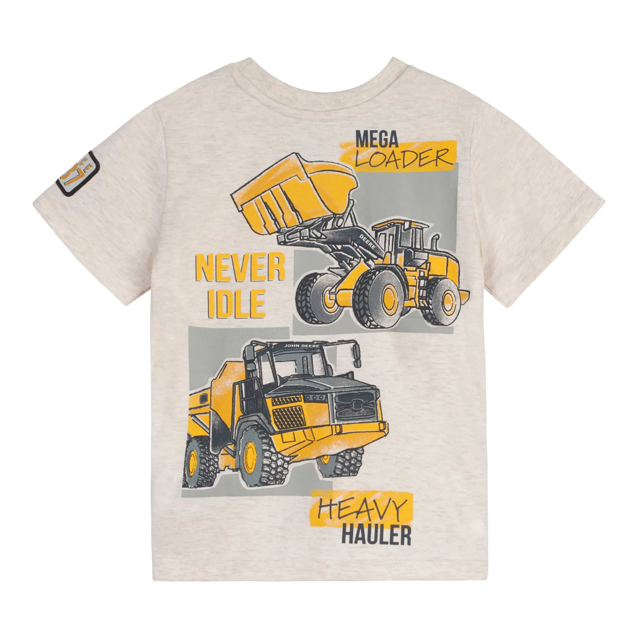 Contruction T-Shirt