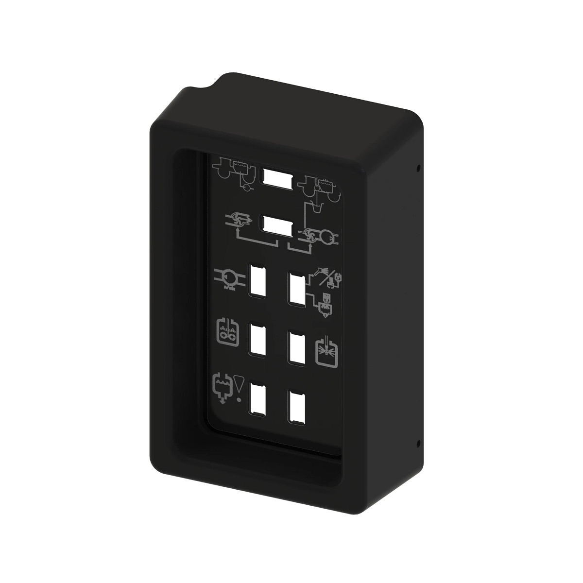 Solution Command Assy