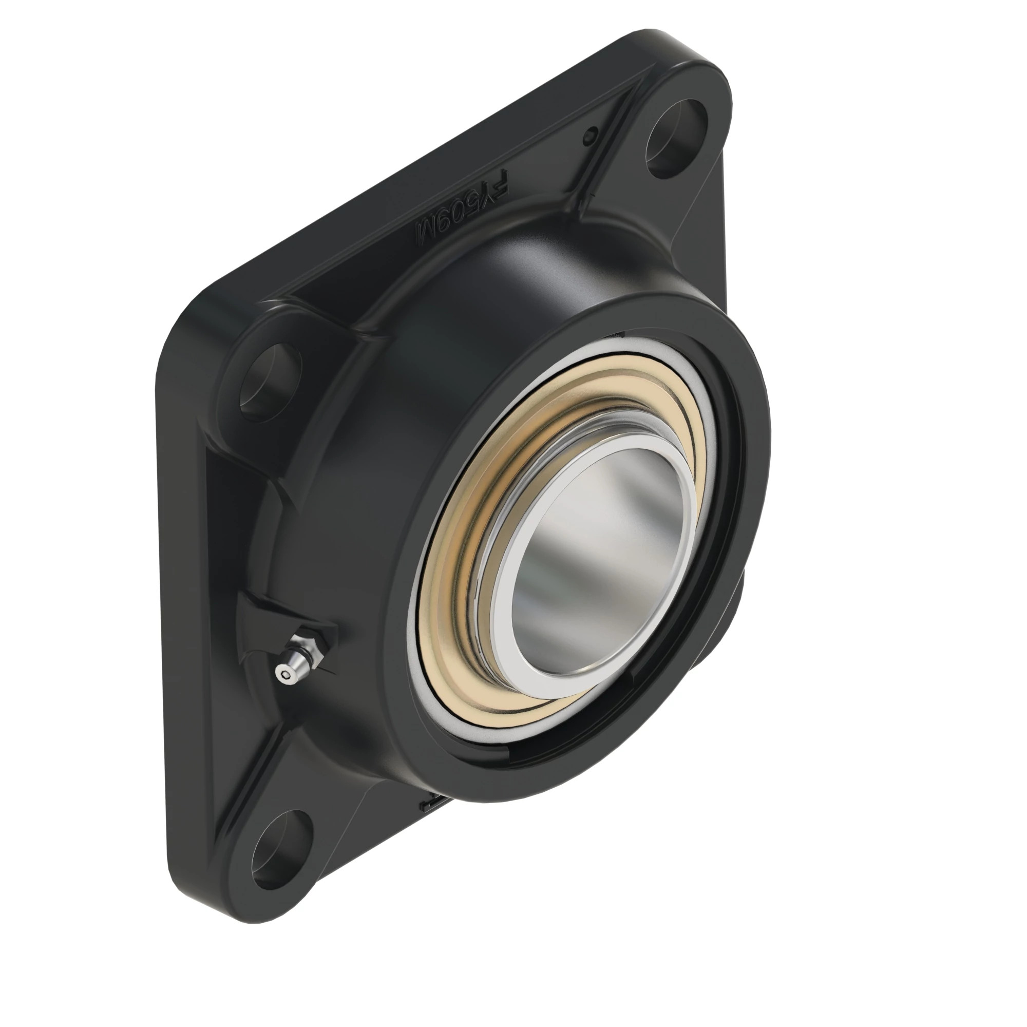 John Deere Boom Roll Pivot Bearing with Housing - AKK24650