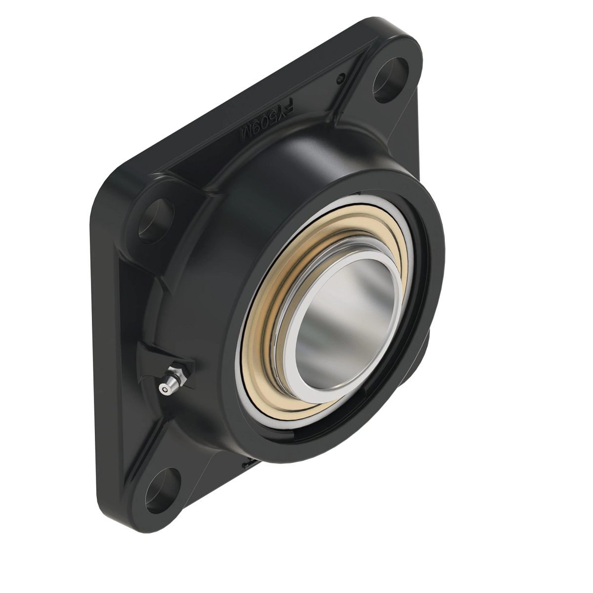 John Deere Boom Roll Pivot Bearing with Housing - AKK24650