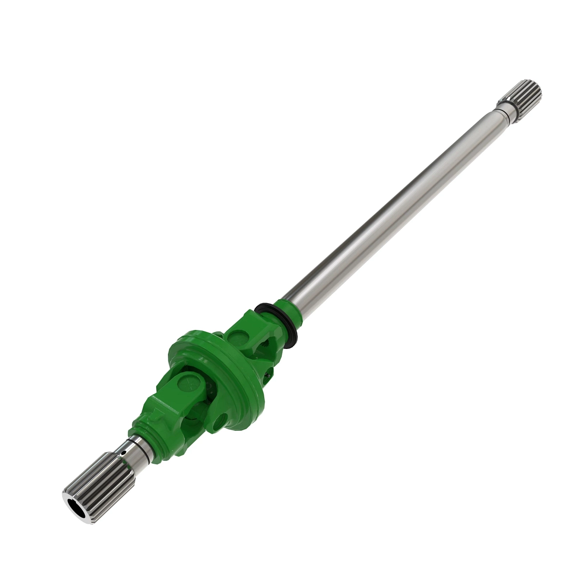 Universal Driveshaft, Double Joint