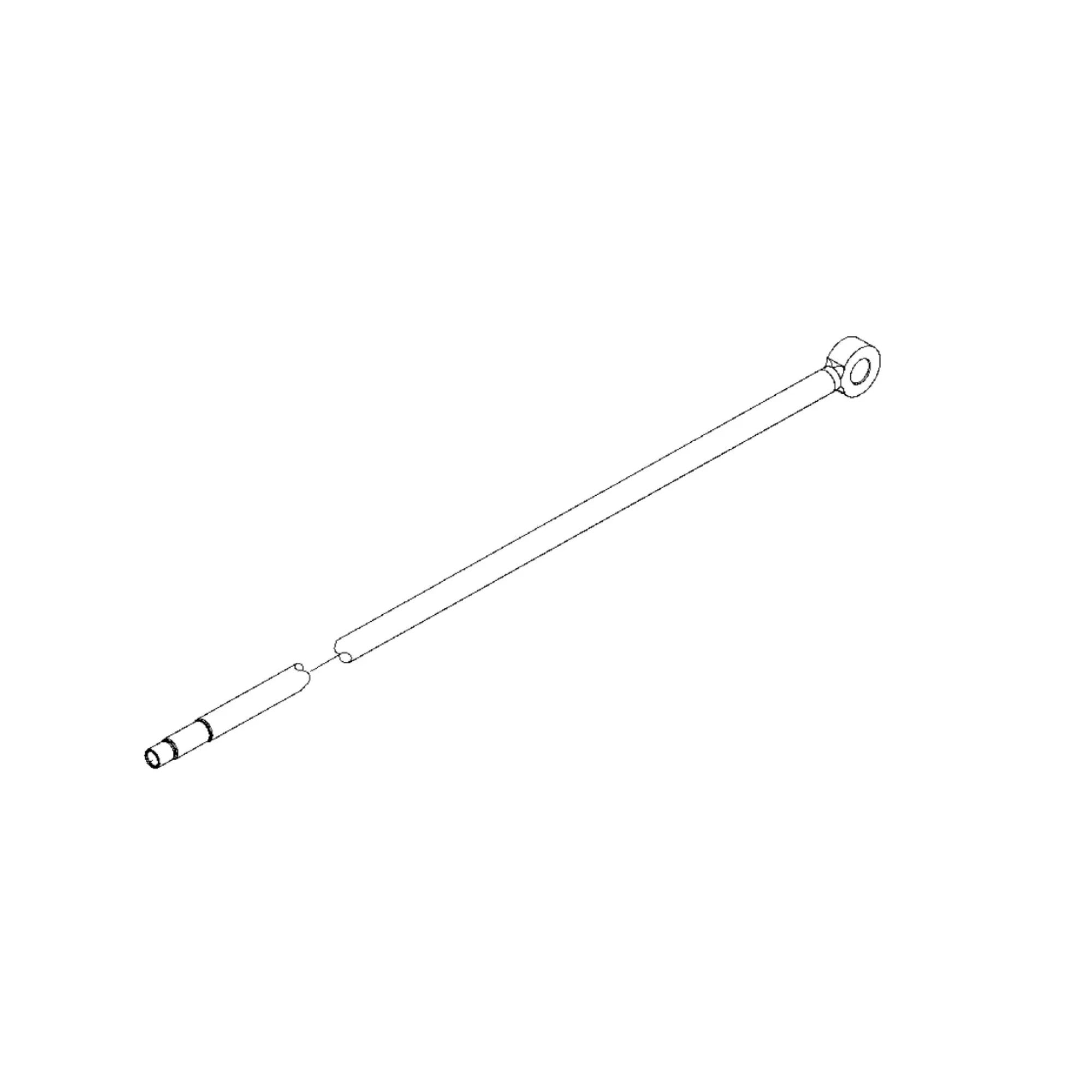 John Deere Rod - F065917