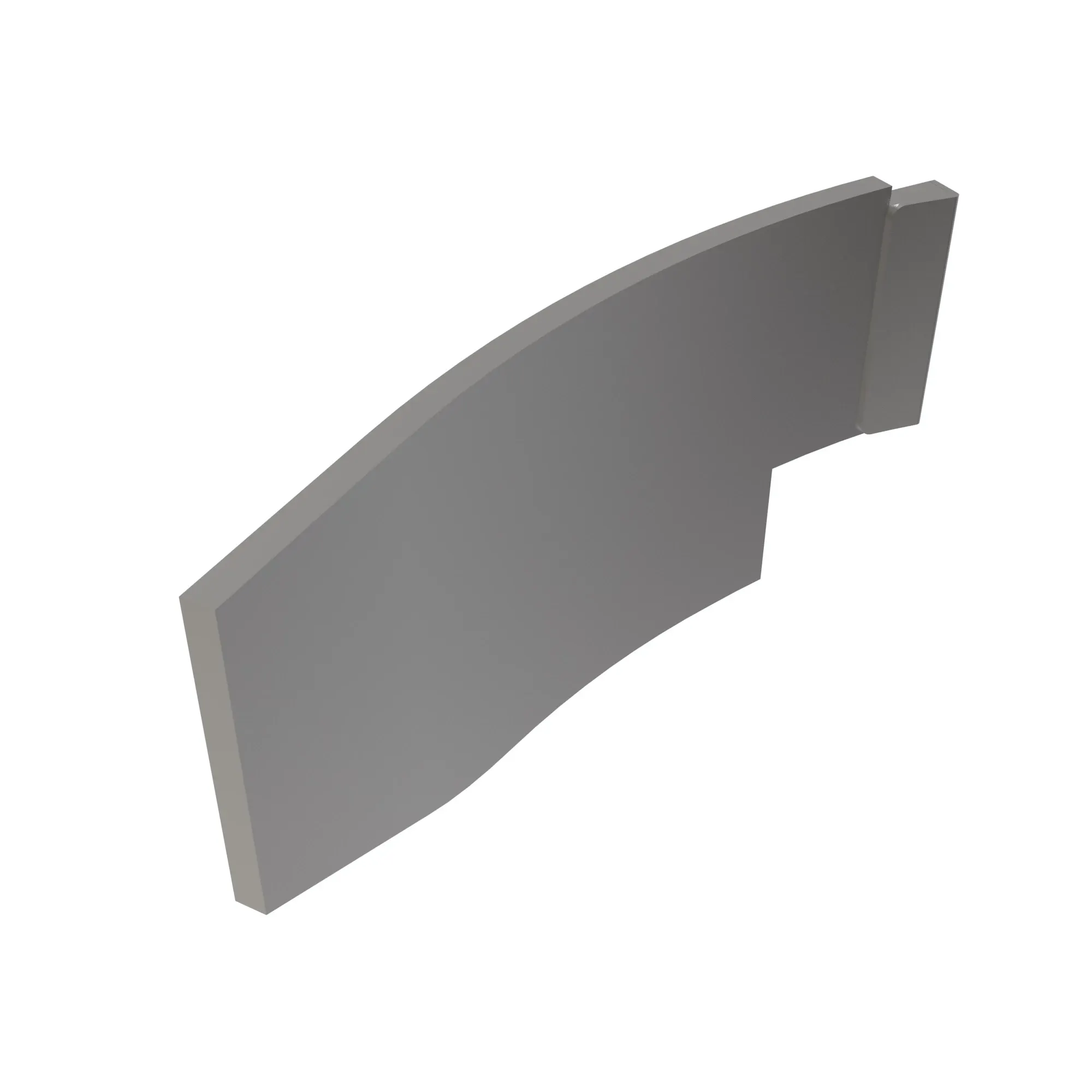 John Deere Wear Front Plate - AT451275