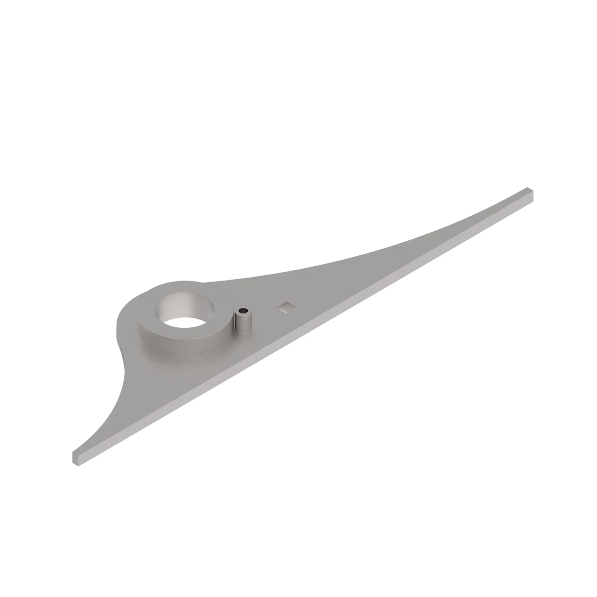 Lug Assembly, Thumb Cylinder, Right