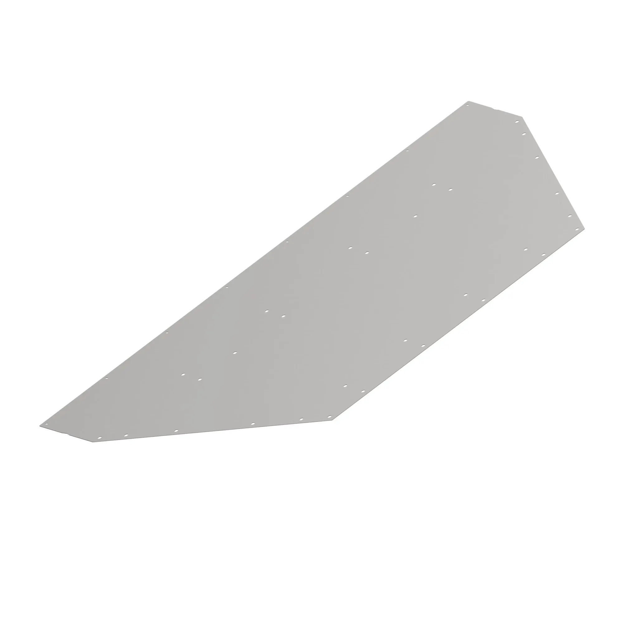 John Deere Top Forming Shield Panel - E94077