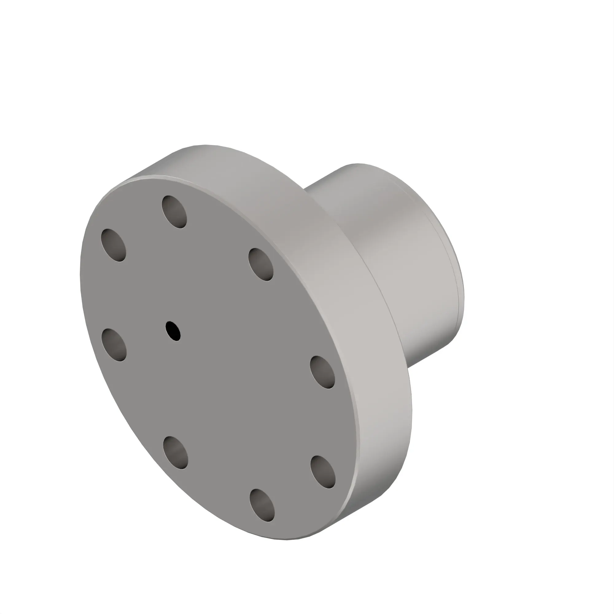 HUB, HUB FOR DOZER BLADE MOUNTING