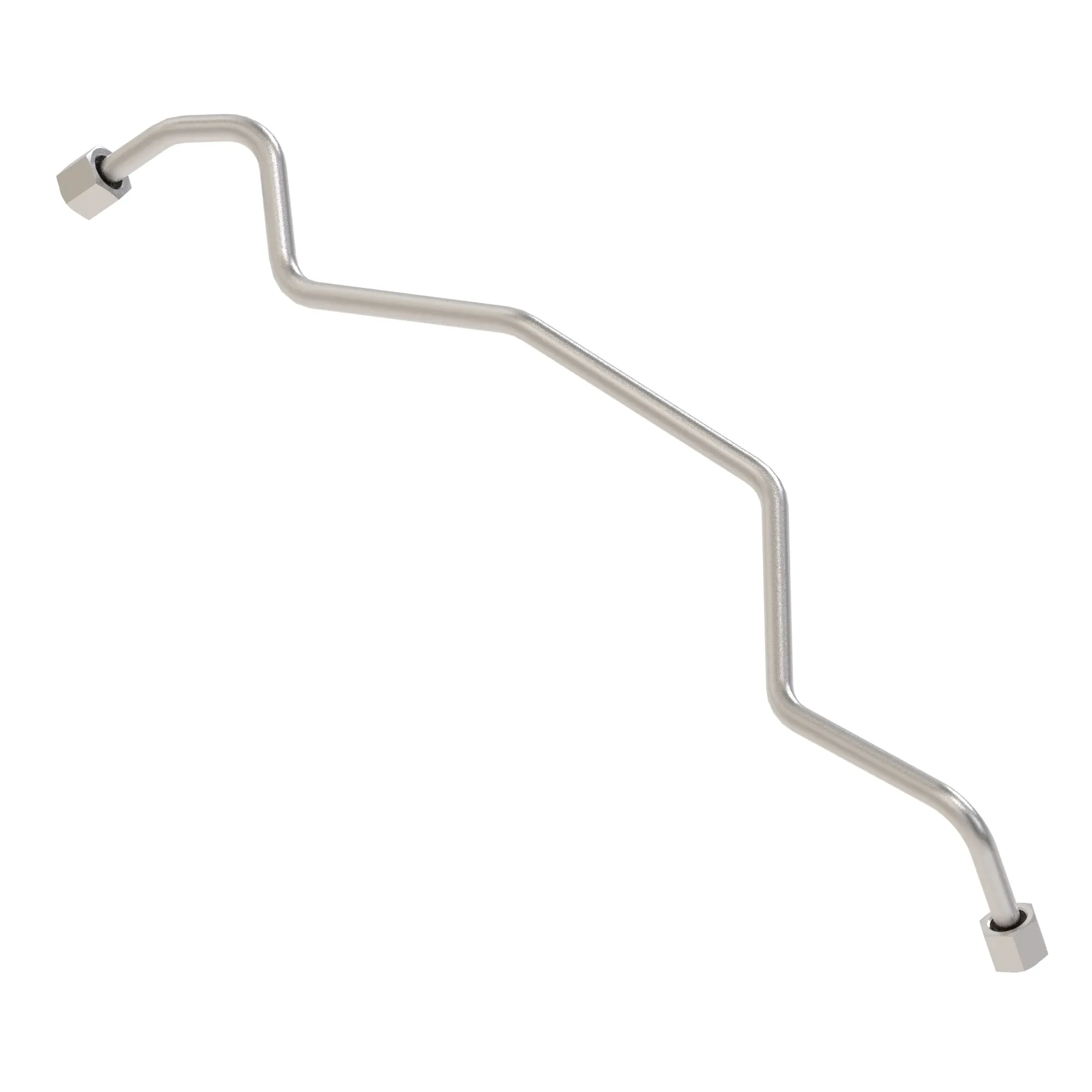 STEERING OIL LINE, PRESSURE, OSS 3CYL