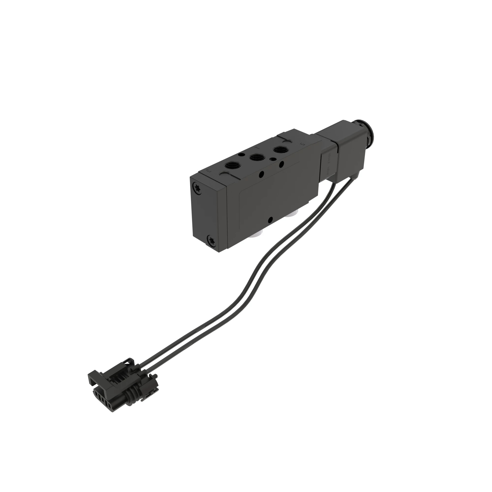 John Deere 3-Way Pneumatic Control Valve - AN304689