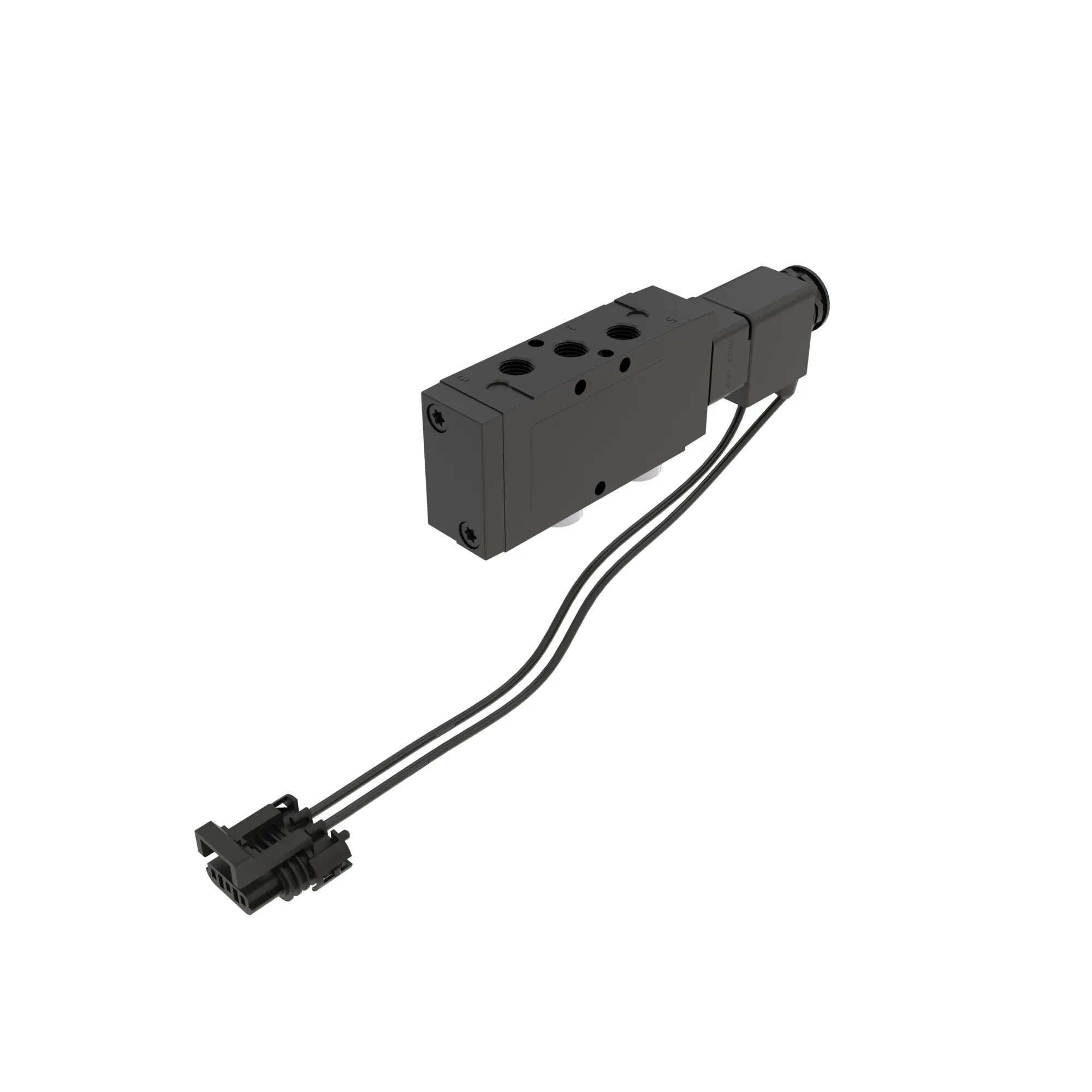 John Deere 3-Way Pneumatic Control Valve - AN304689